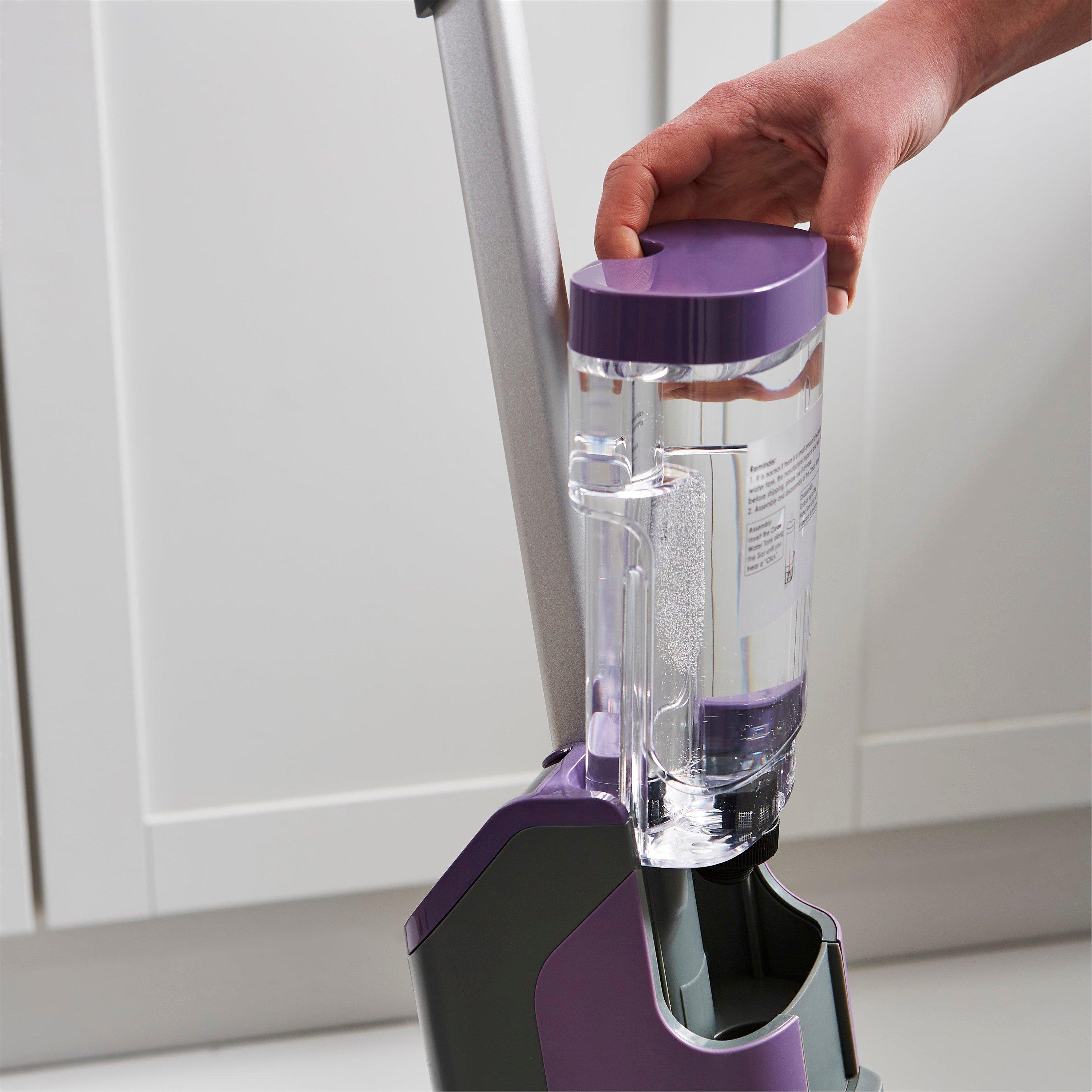 Blue - Swan - Swan Crossover All-in-One Hard Floor Cleaner - 12