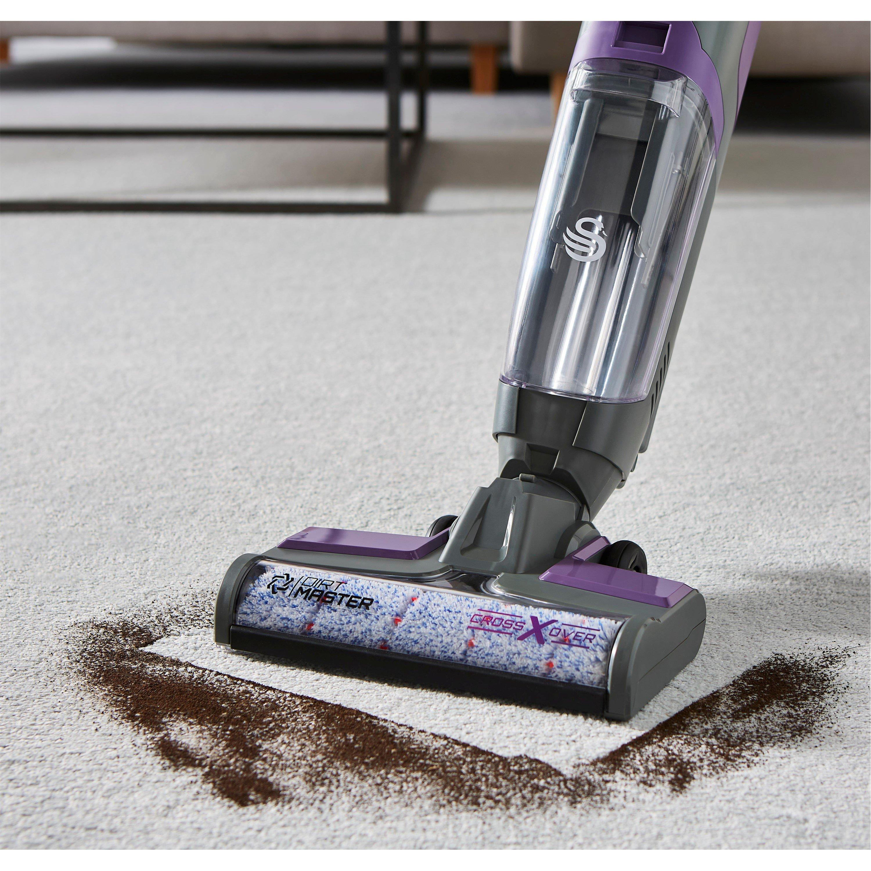 Blue - Swan - Swan Crossover All-in-One Hard Floor Cleaner - 6