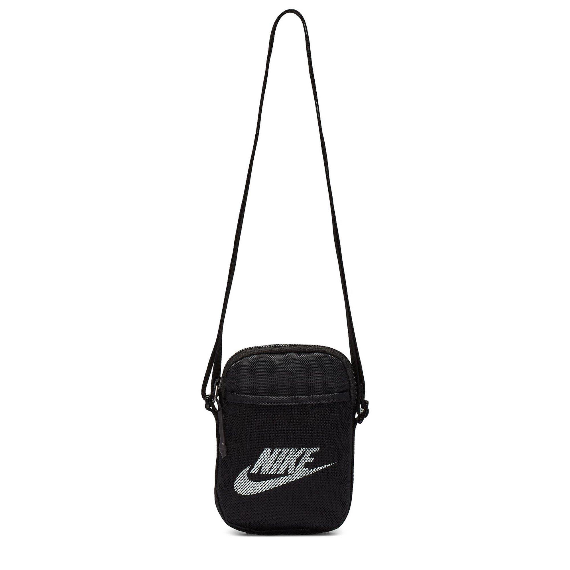 Nike Heritage Crossbody Bag (Small, 1L)