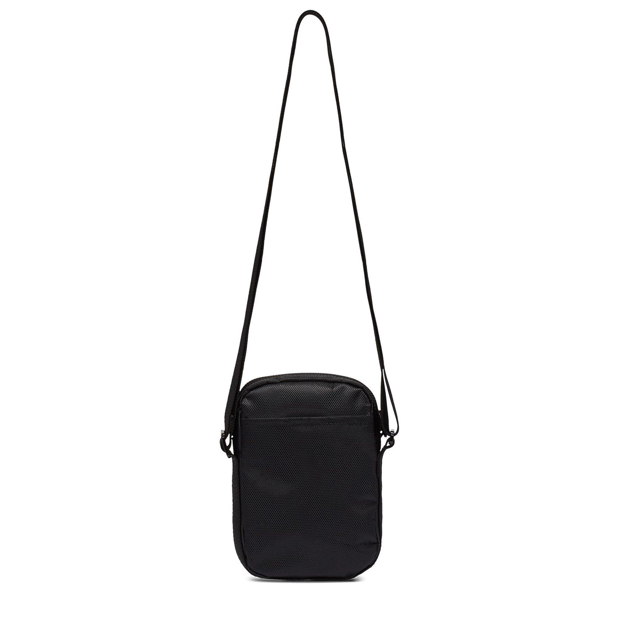 Zwart/Zwart/Wit - Nike - Heritage Crossbody Bag (Small, 1L) - 2