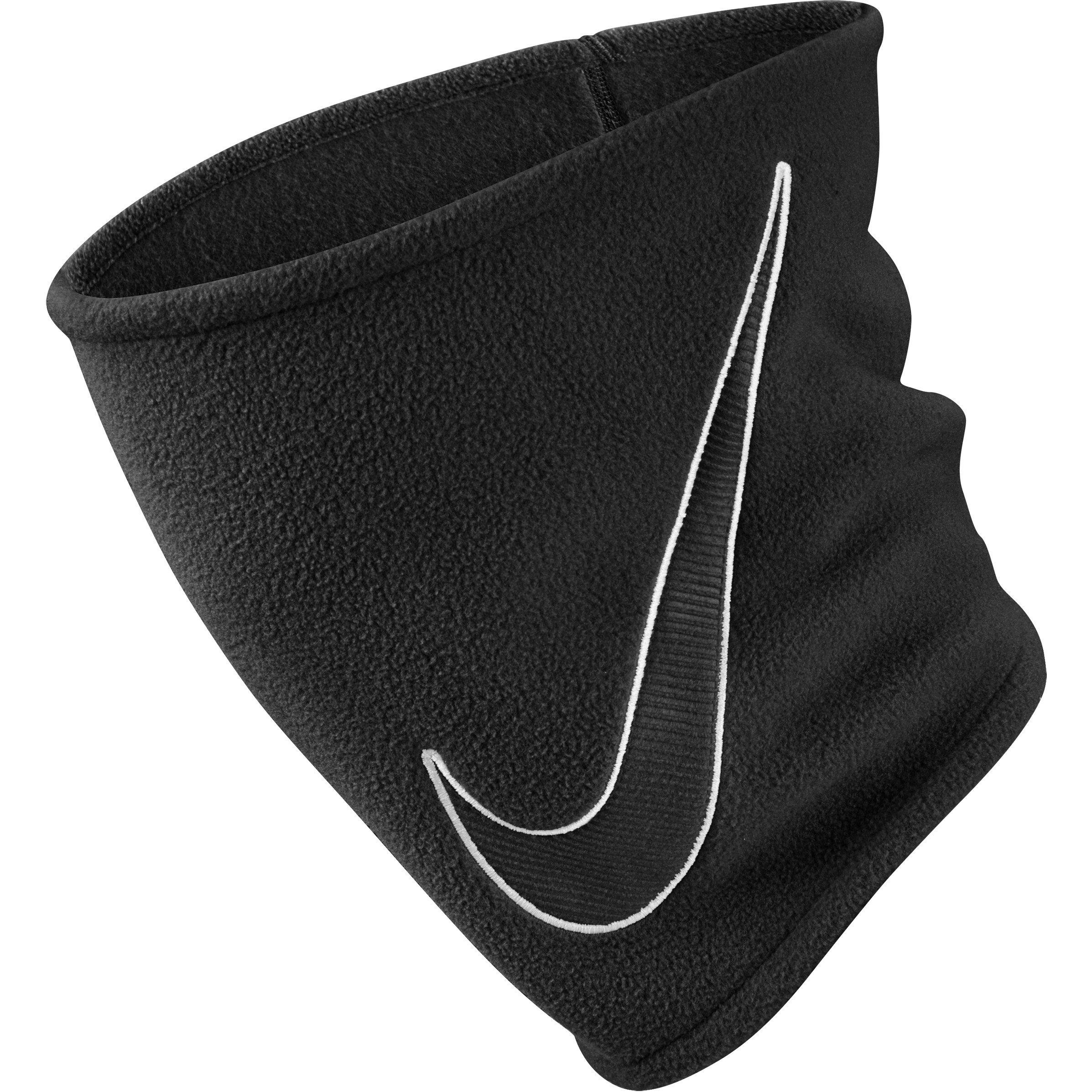 Noir/Blanc - Nike - Fleece Neck Warmer Adults