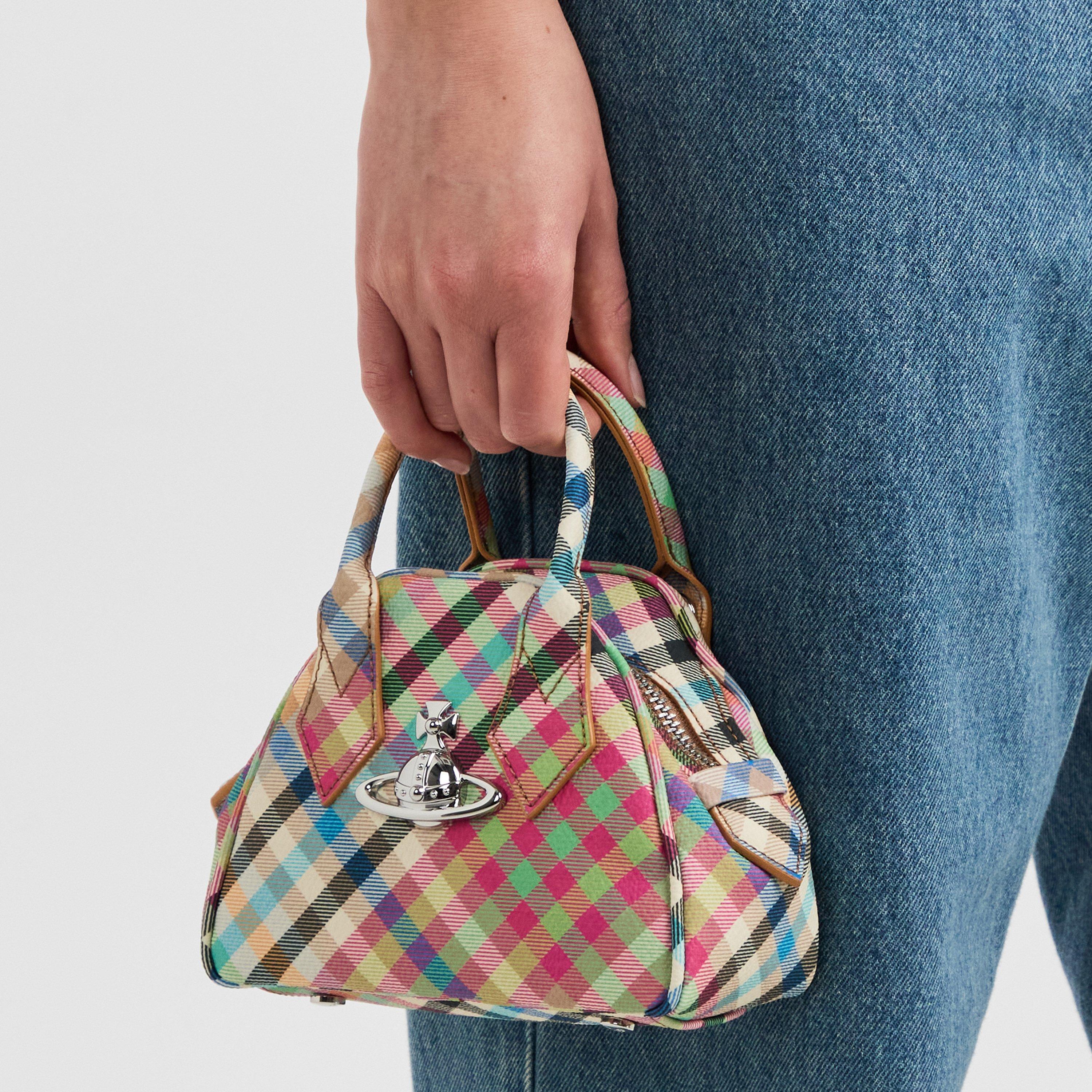 HeatherPlaid - Vivienne Westwood - Yasmine Mini Bag - 3