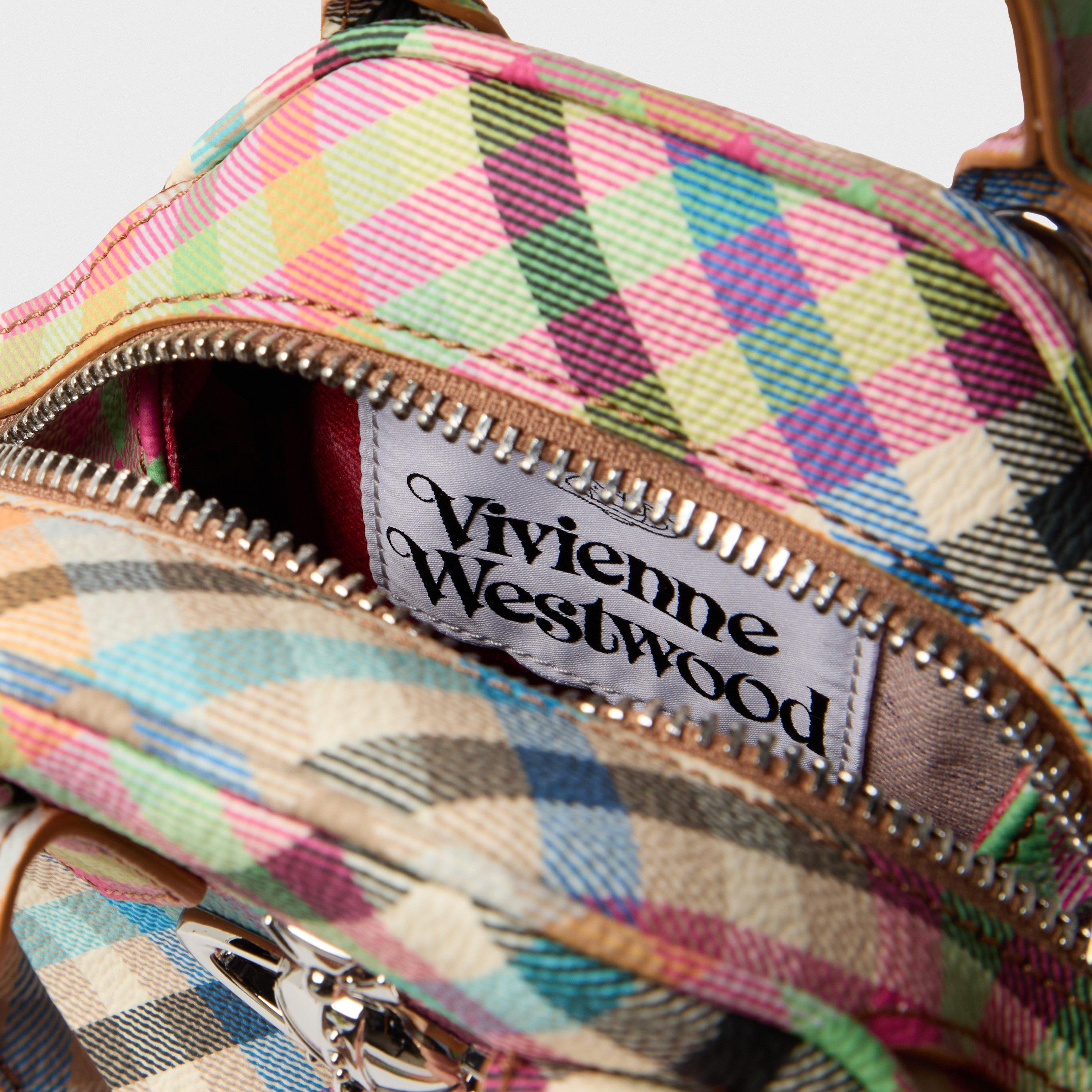 HeatherPlaid - Vivienne Westwood - Yasmine Mini Bag - 5