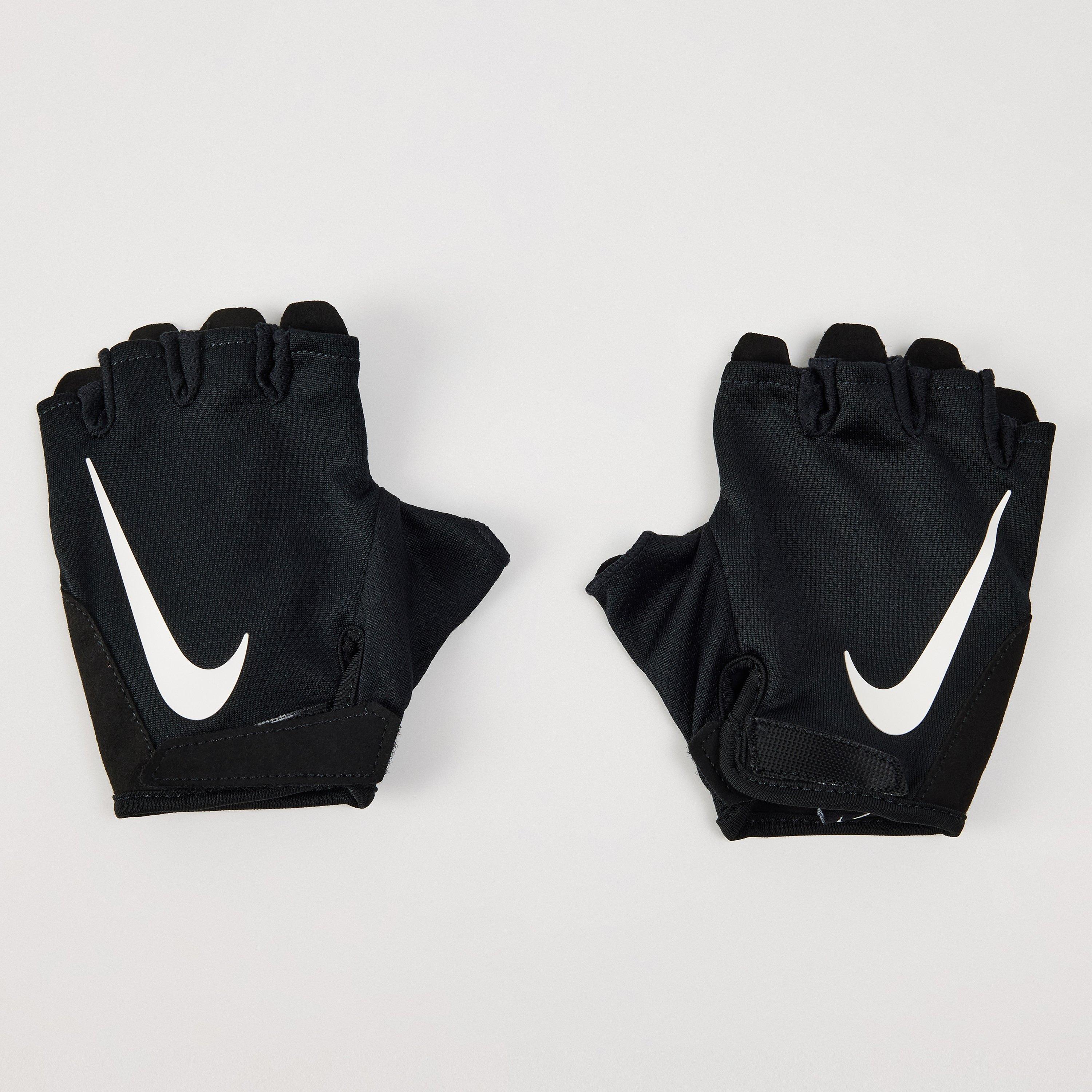 Zwart/Wit - Nike - Gym Essential Gloves - 1