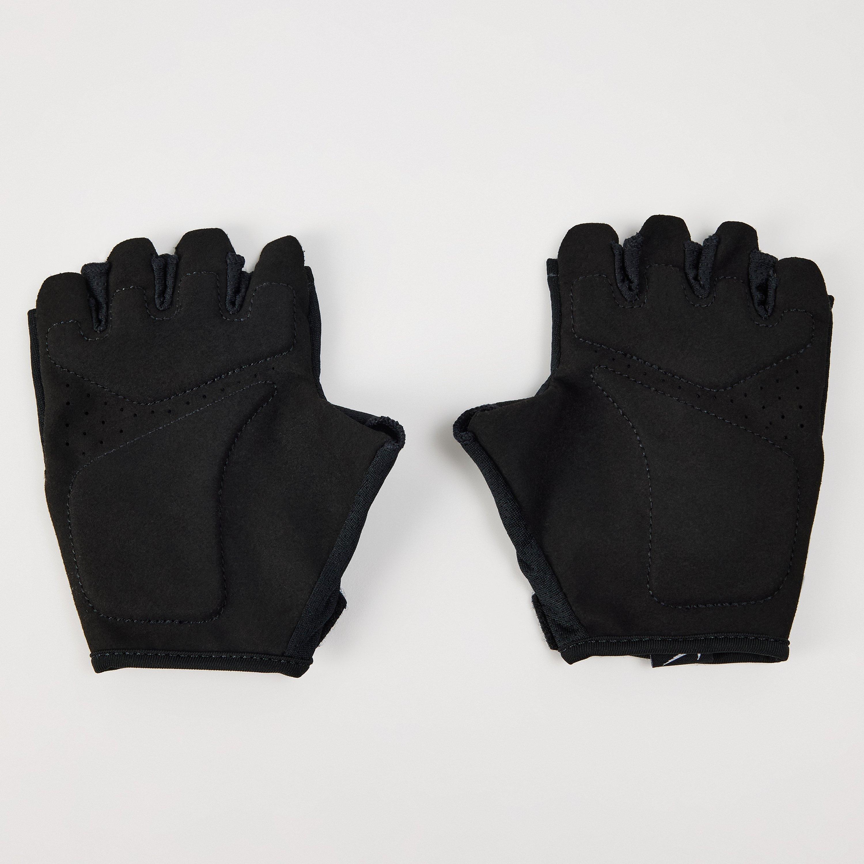 Black/White - Nike - Gym Essential Gloves - 2