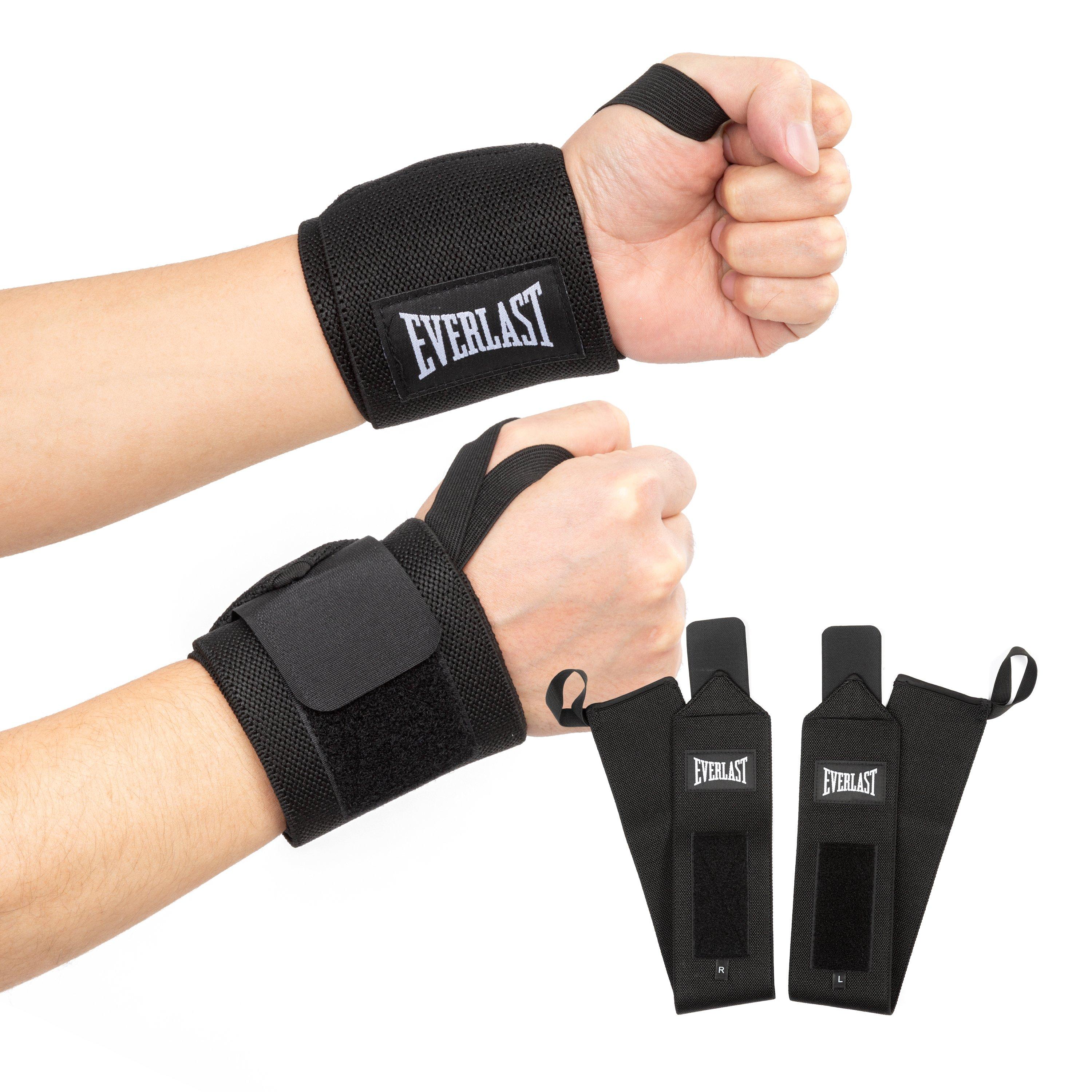 Sort - Everlast - Wristwraps - 1
