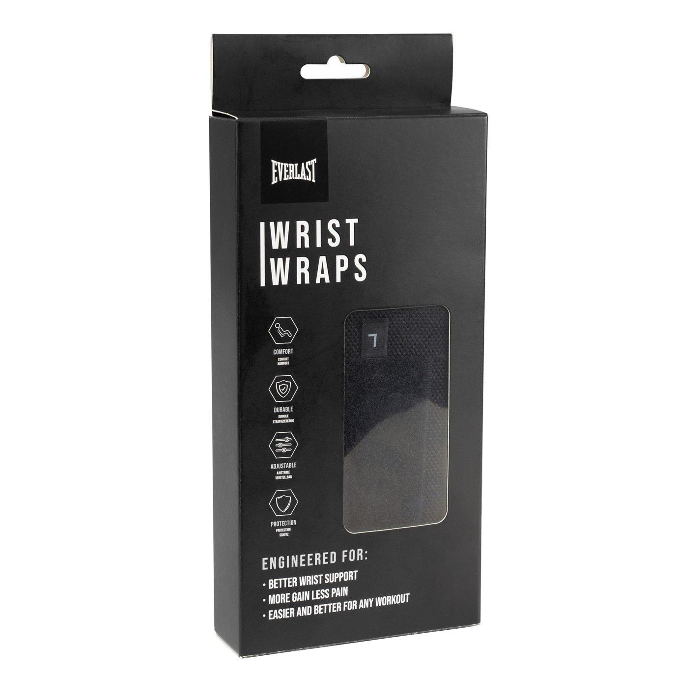 Nero - Everlast - Wristwraps - 6