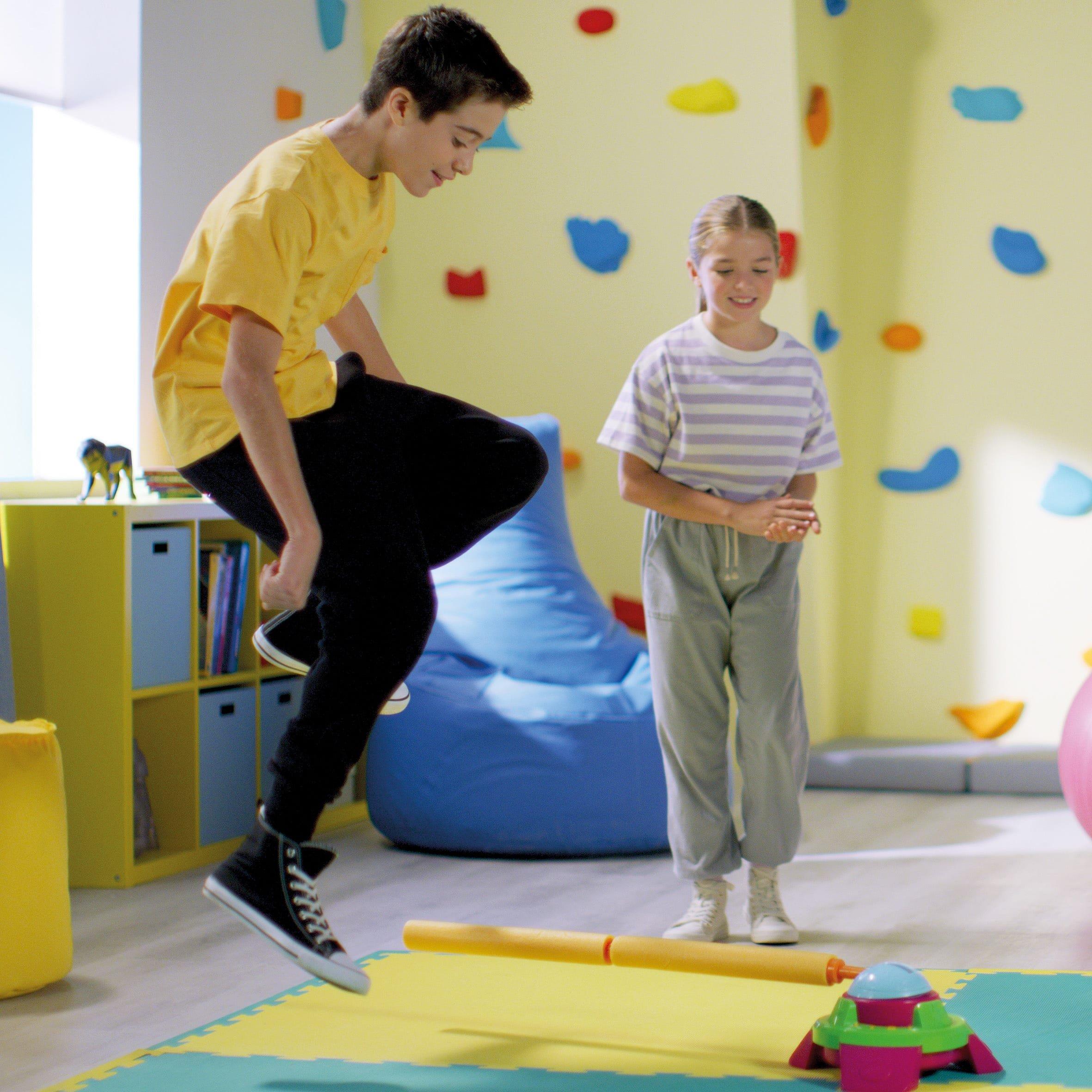 Multi Format An - Character Group - Stay Active Jump It Wipeout - 4