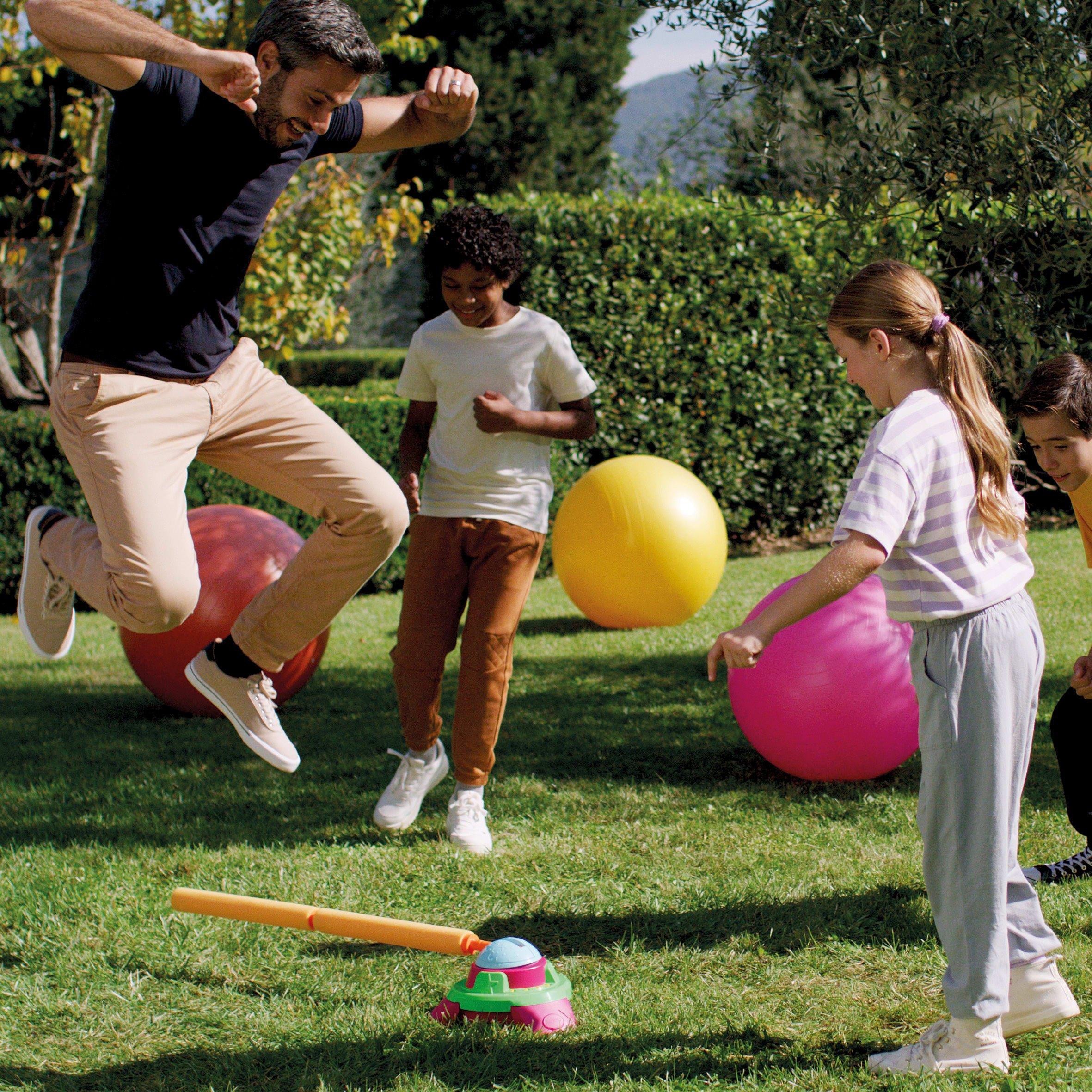 Multi Format An - Character Group - Stay Active Jump It Wipeout - 10