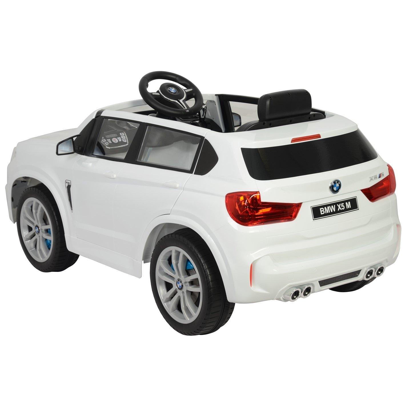White - Xootz - X5 12v Electric Ride On Car - 2