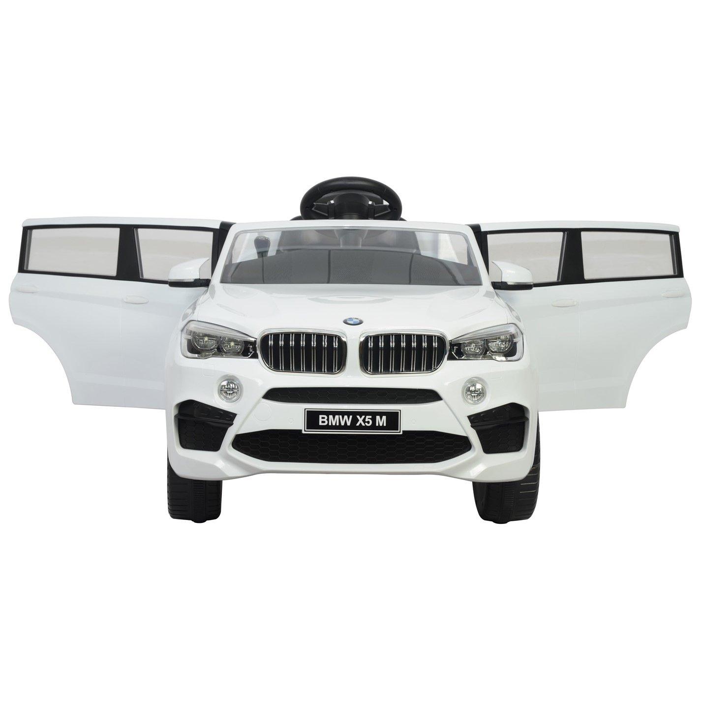 White - Xootz - X5 12v Electric Ride On Car - 3