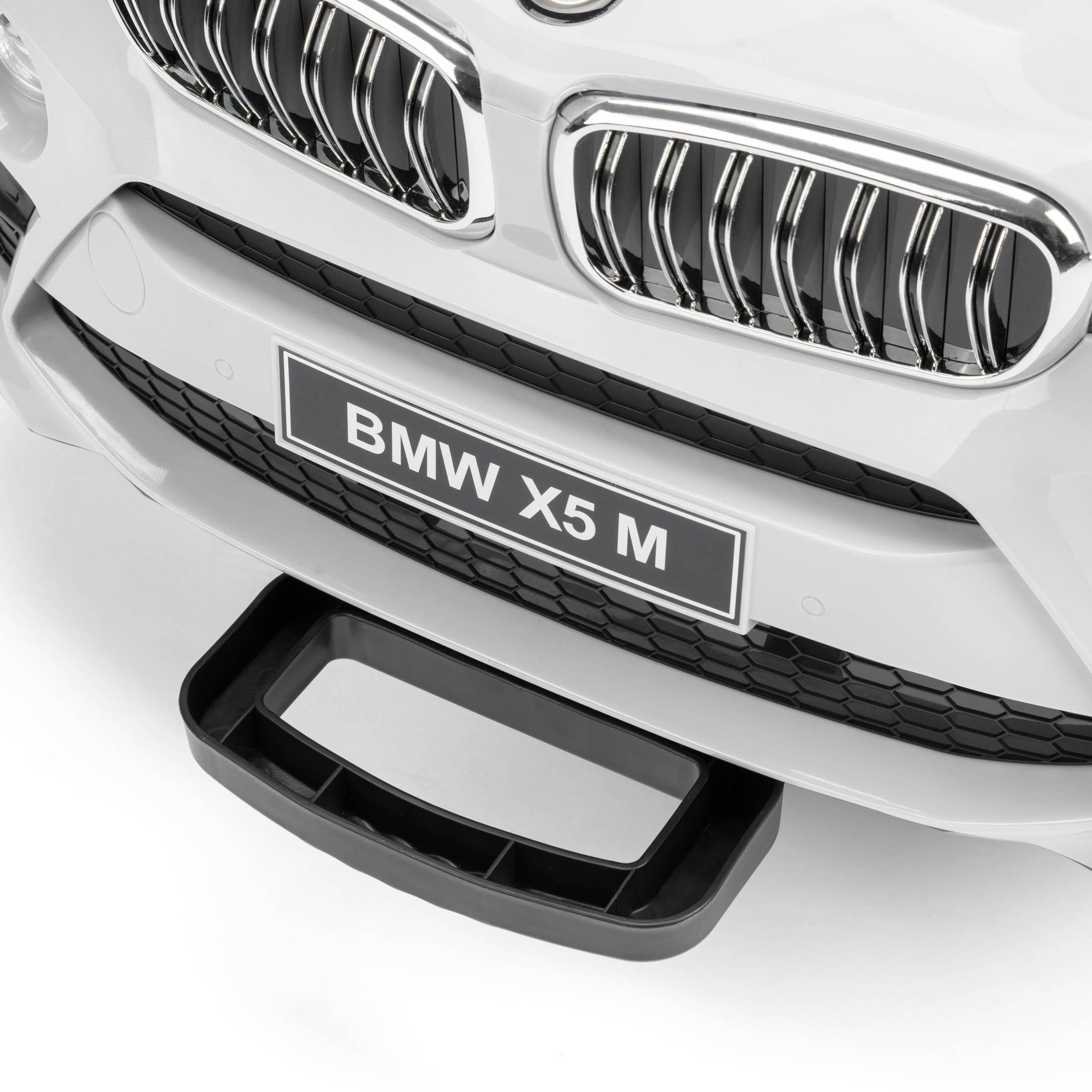 White - Xootz - X5 12v Electric Ride On Car - 7