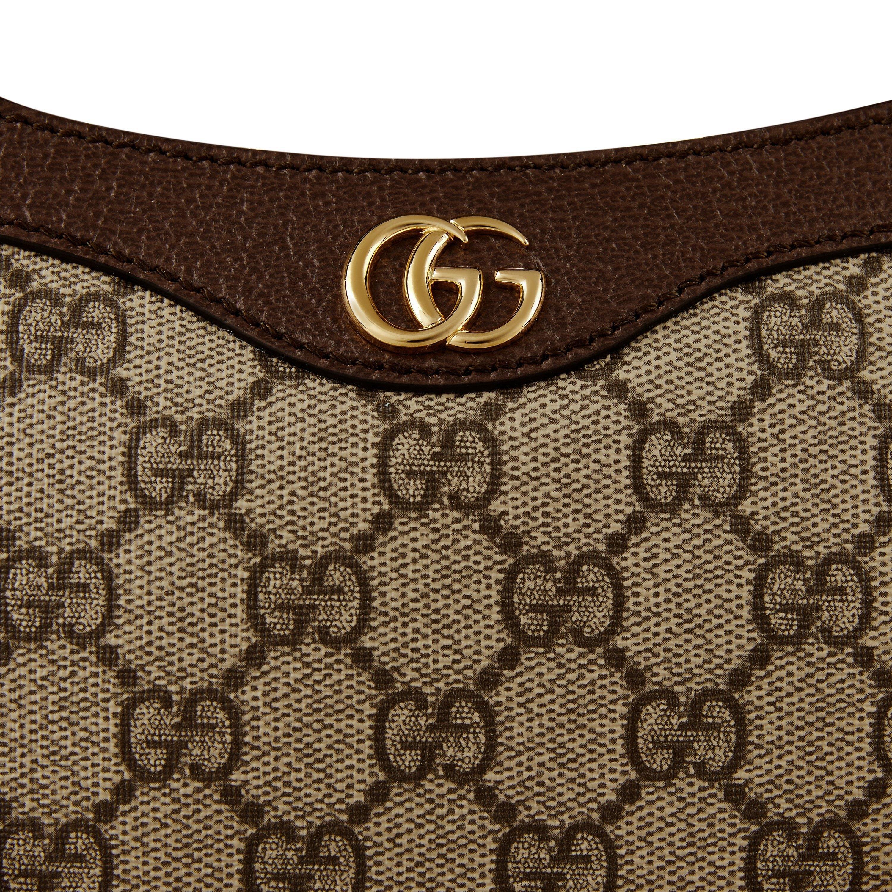 Ebony/Acero - Gucci - Ophidia Small Handbag - 10