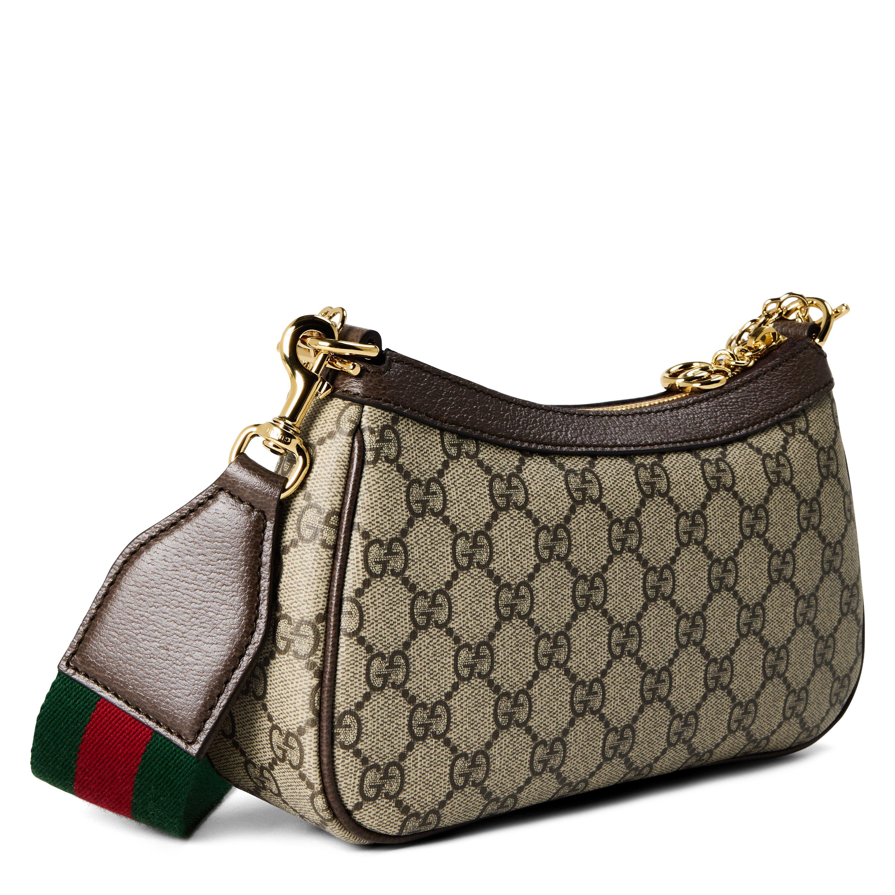 Ebony - Gucci - Ophidia Small Handbag - 2