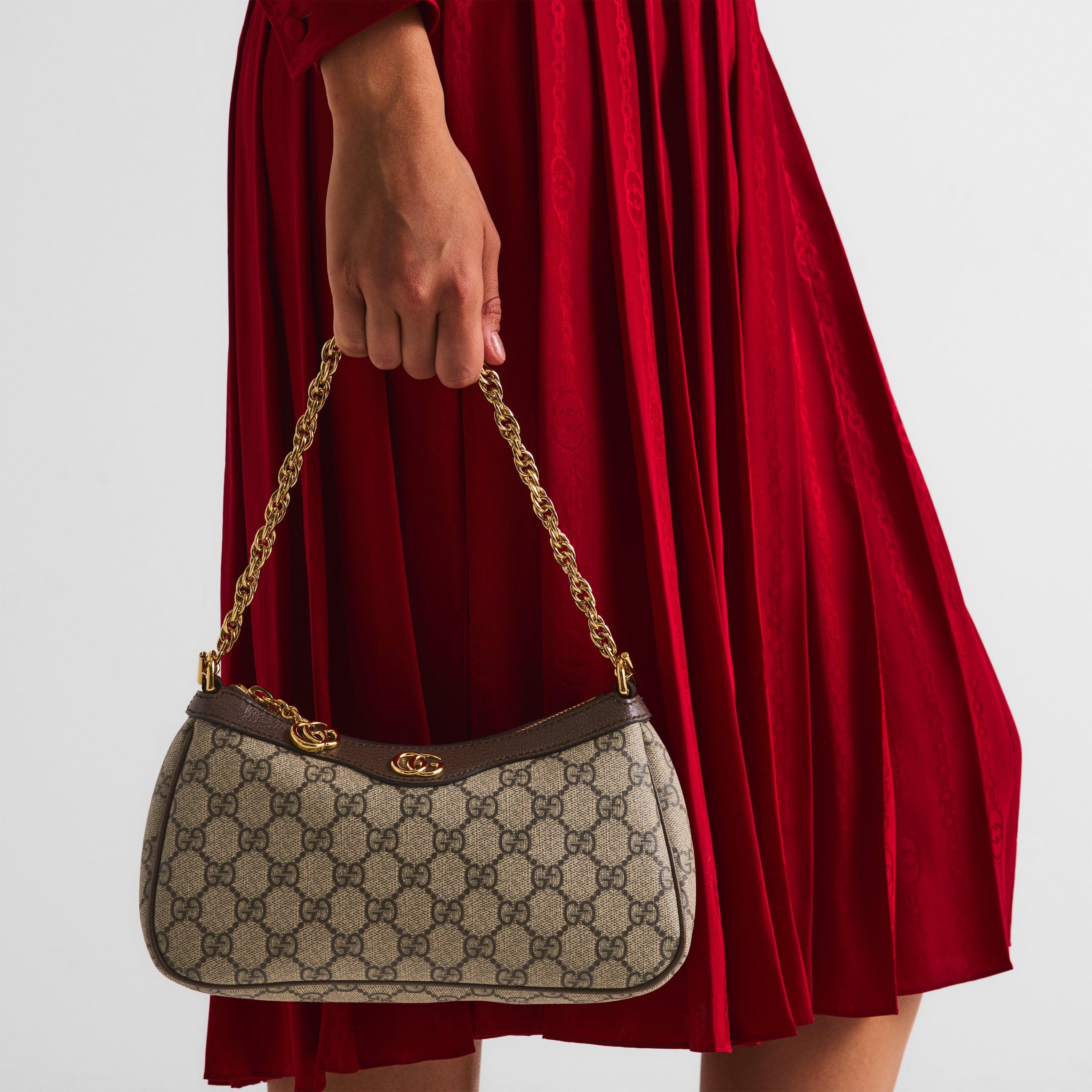 Ebony - Gucci - Ophidia Small Handbag - 3