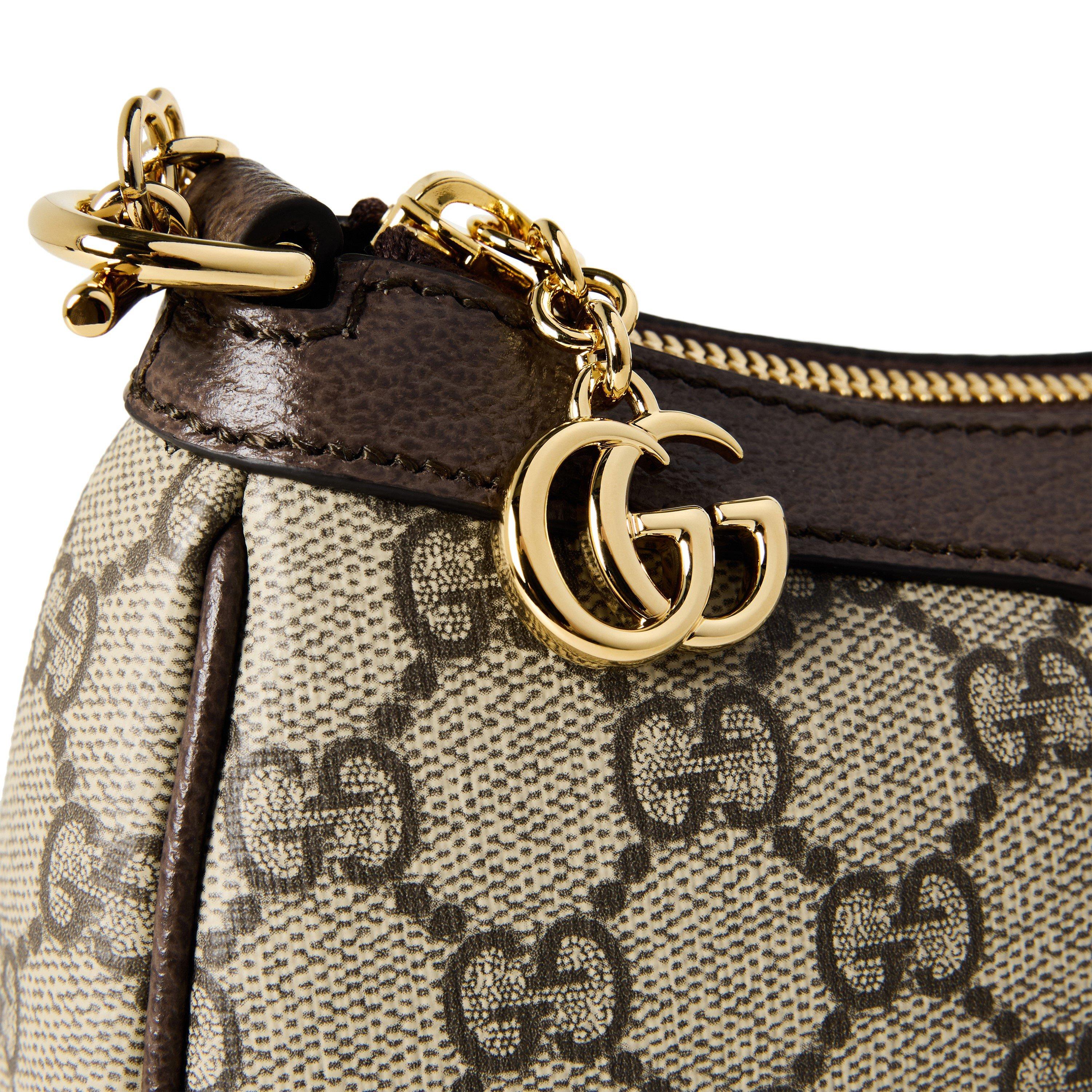 Ebony - Gucci - Ophidia Small Handbag - 4
