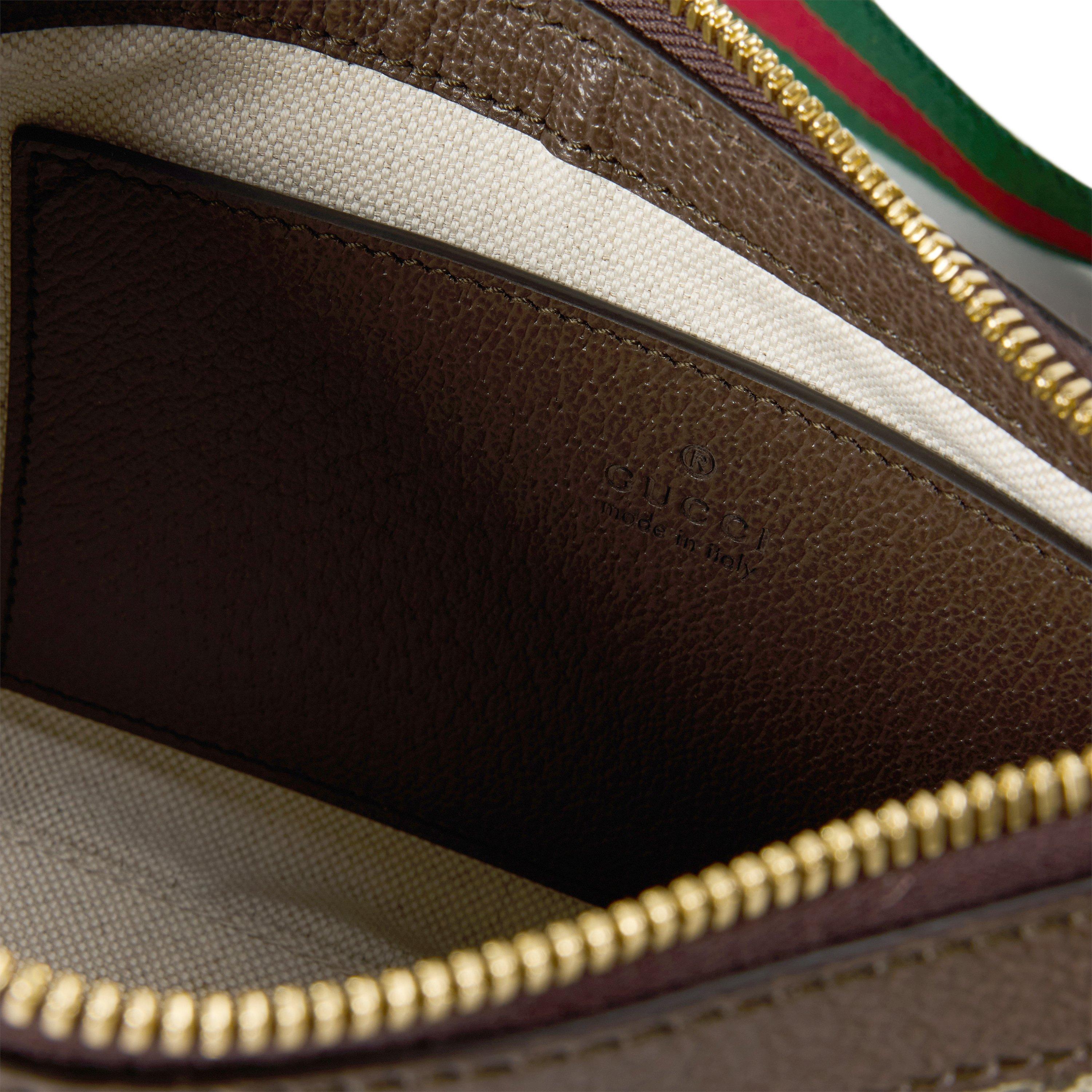 Ebony - Gucci - Ophidia Small Handbag - 5