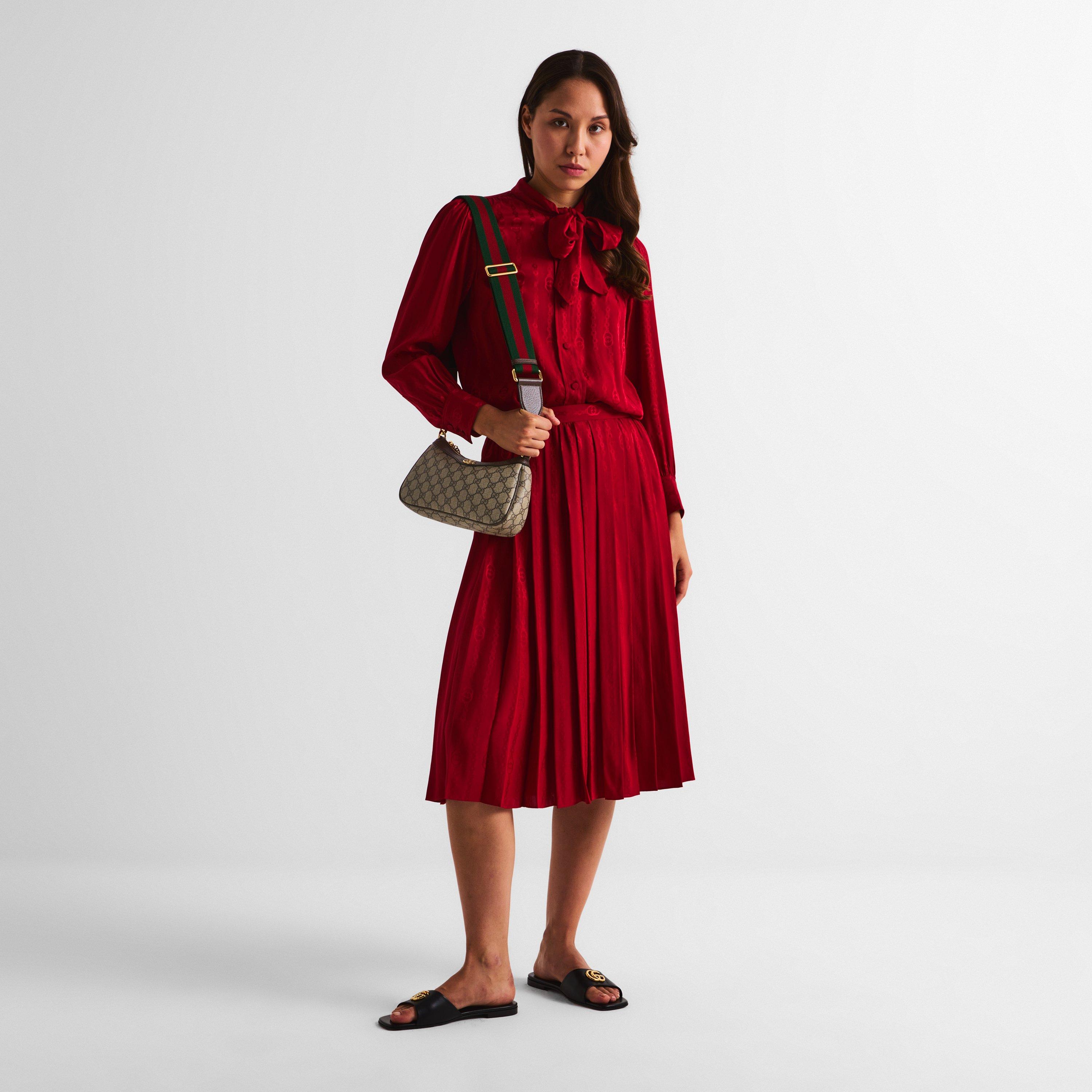 Ebony - Gucci - Ophidia Small Handbag - 6