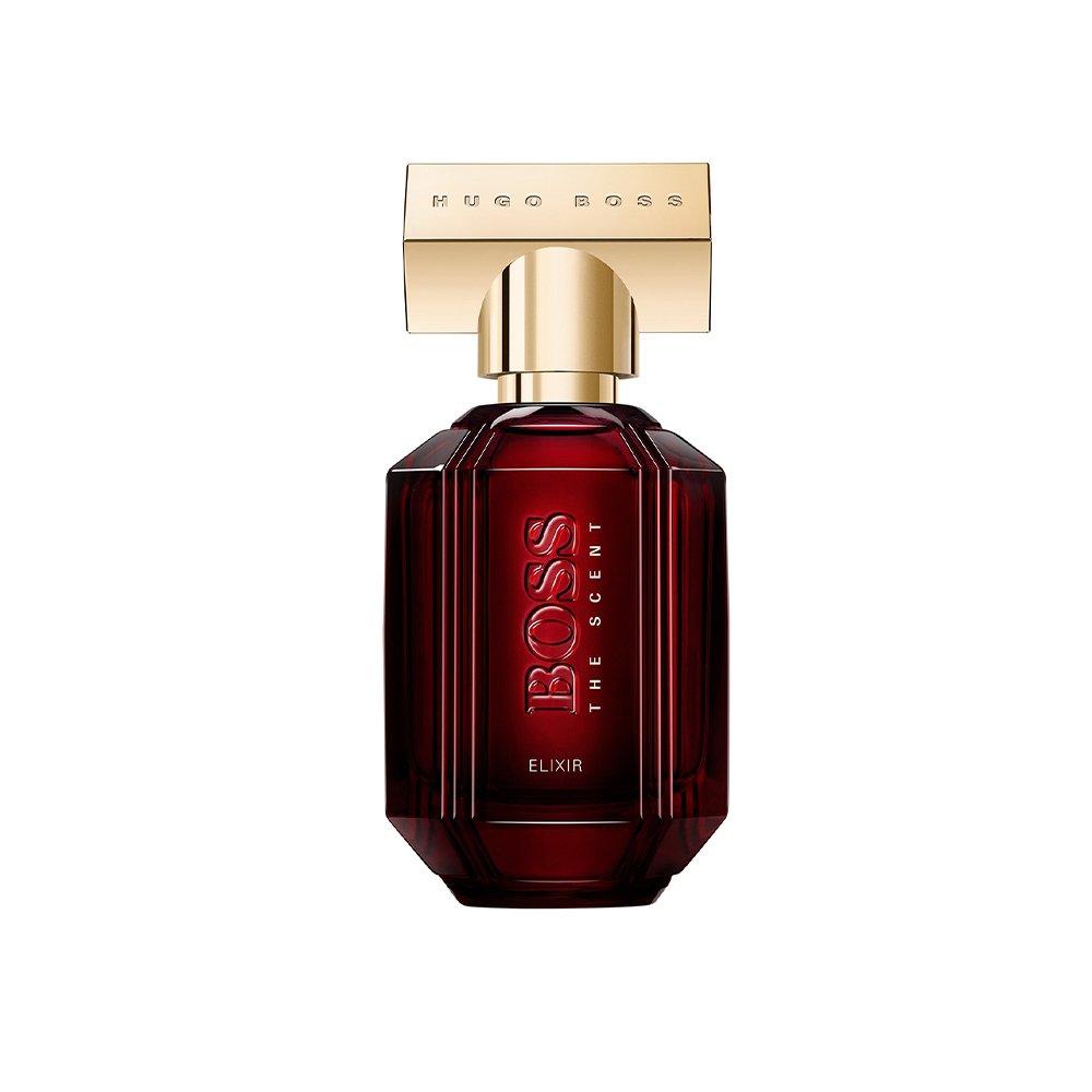 Clear - Boss - Women's The Scent Elixir for Her, Highly Concentrated Fragrance - 1