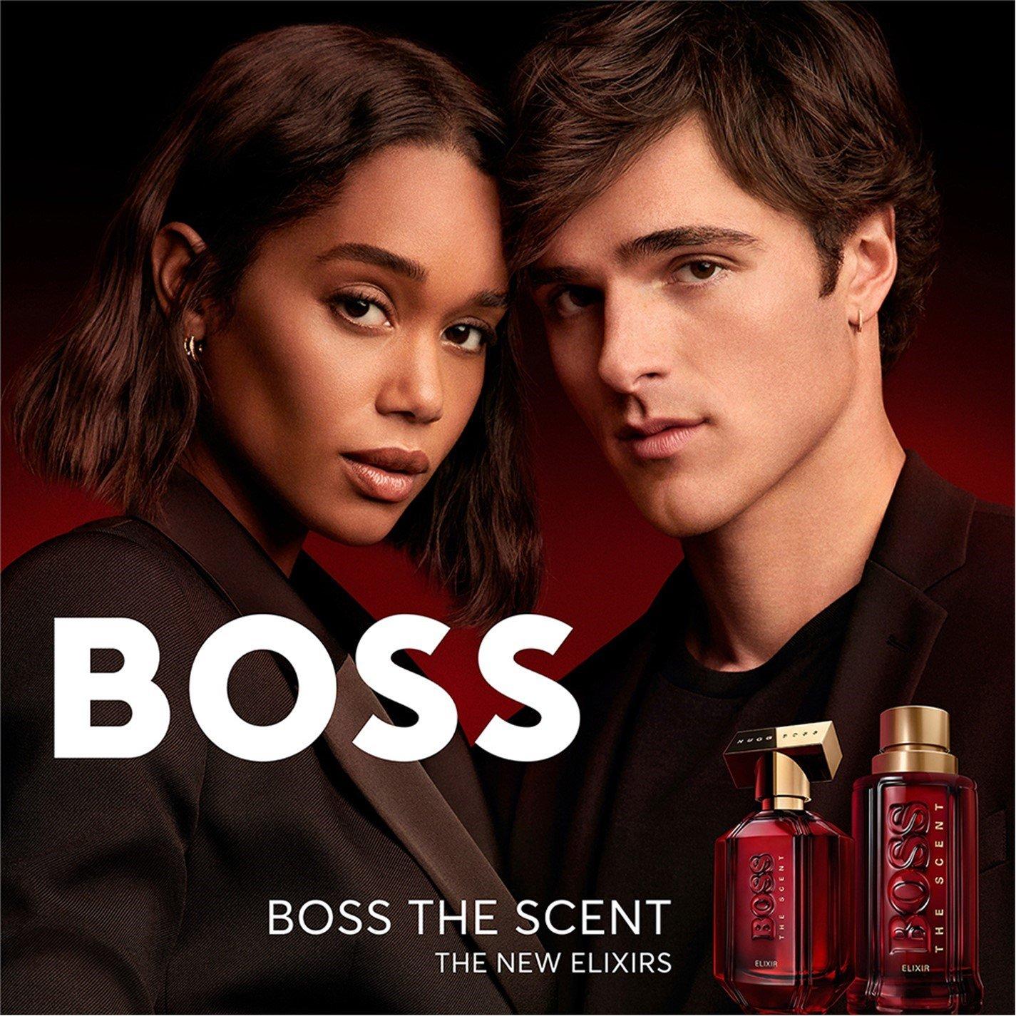 Clear - Boss - Women's The Scent Elixir for Her, Highly Concentrated Fragrance - 6