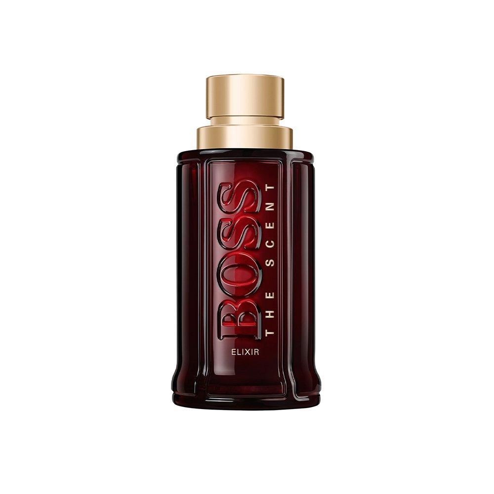 Clear - Boss - Men's The Scent Elixir Rich Concentrated Fragrance - 1