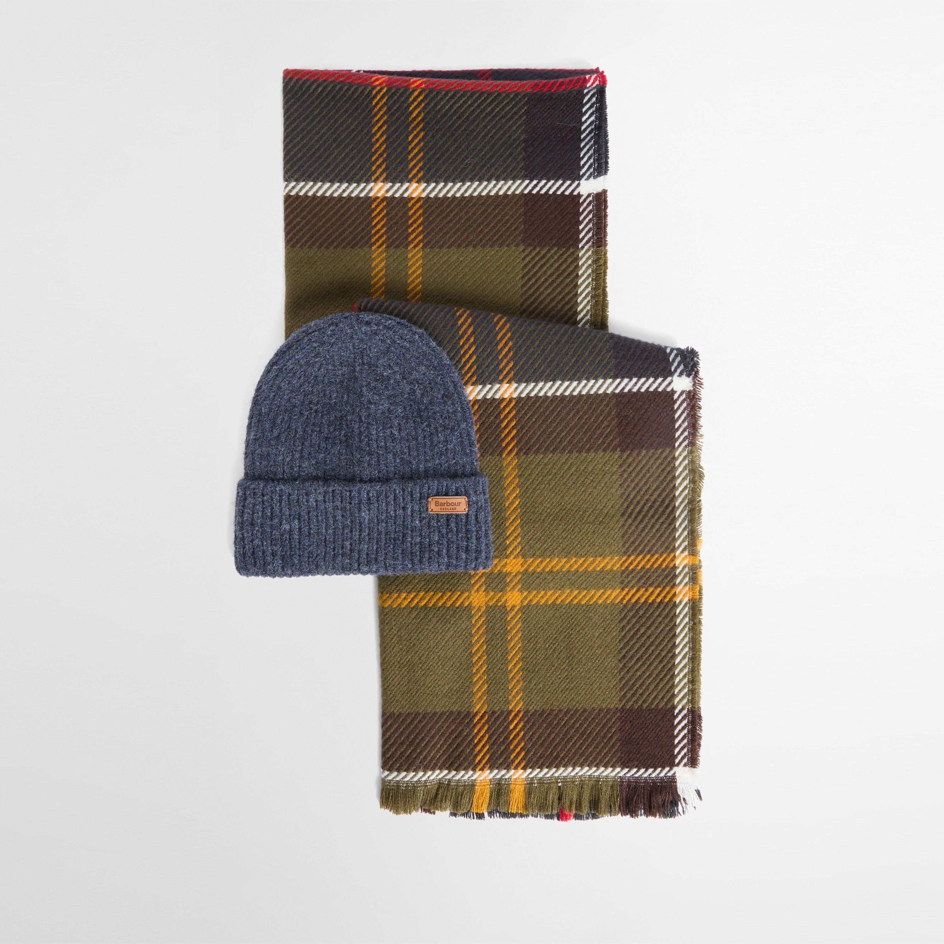 Pendle Beanie & Blair Scarf Gift Set