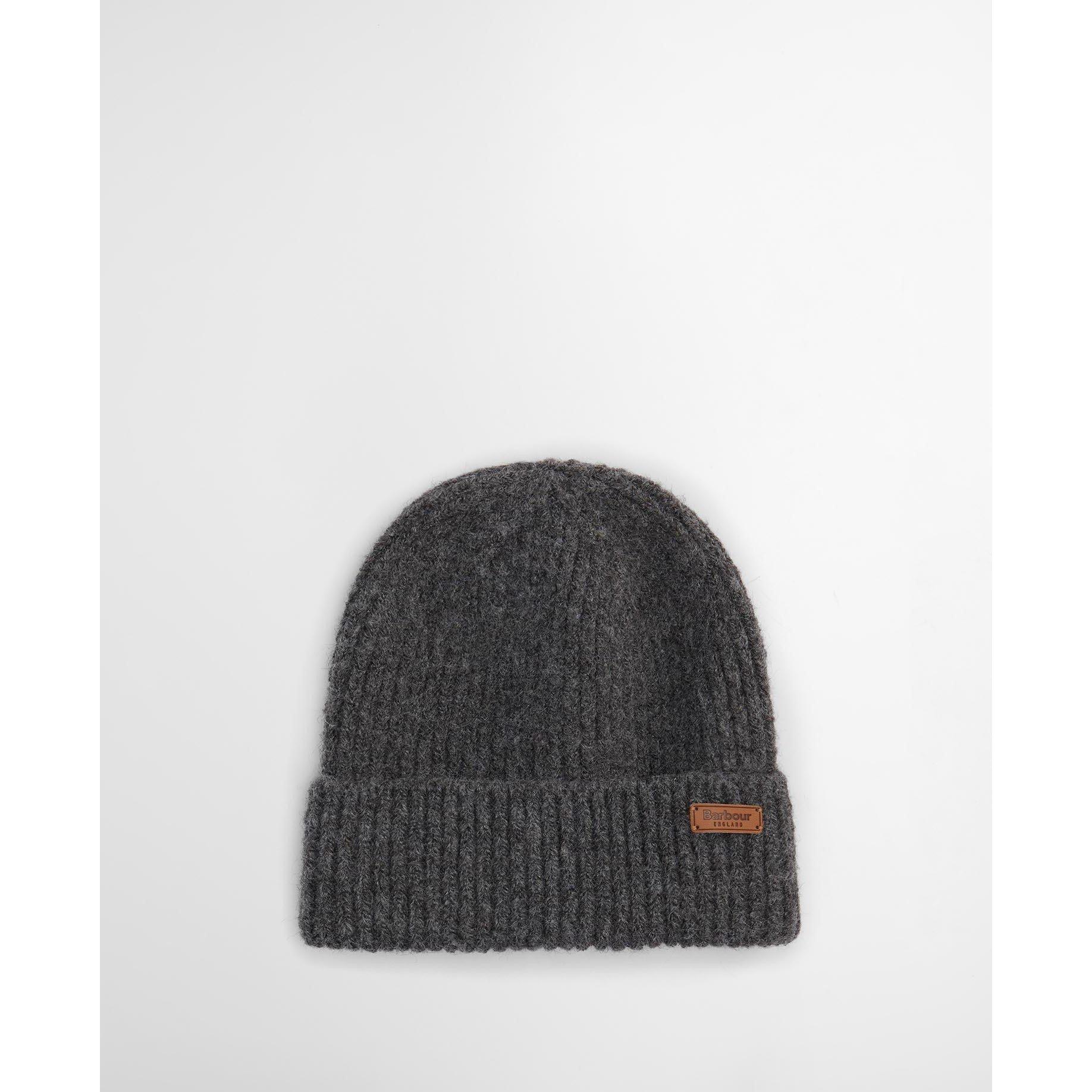 Monochrome - Barbour - Pendle Beanie & Blair Scarf Gift Set - 2