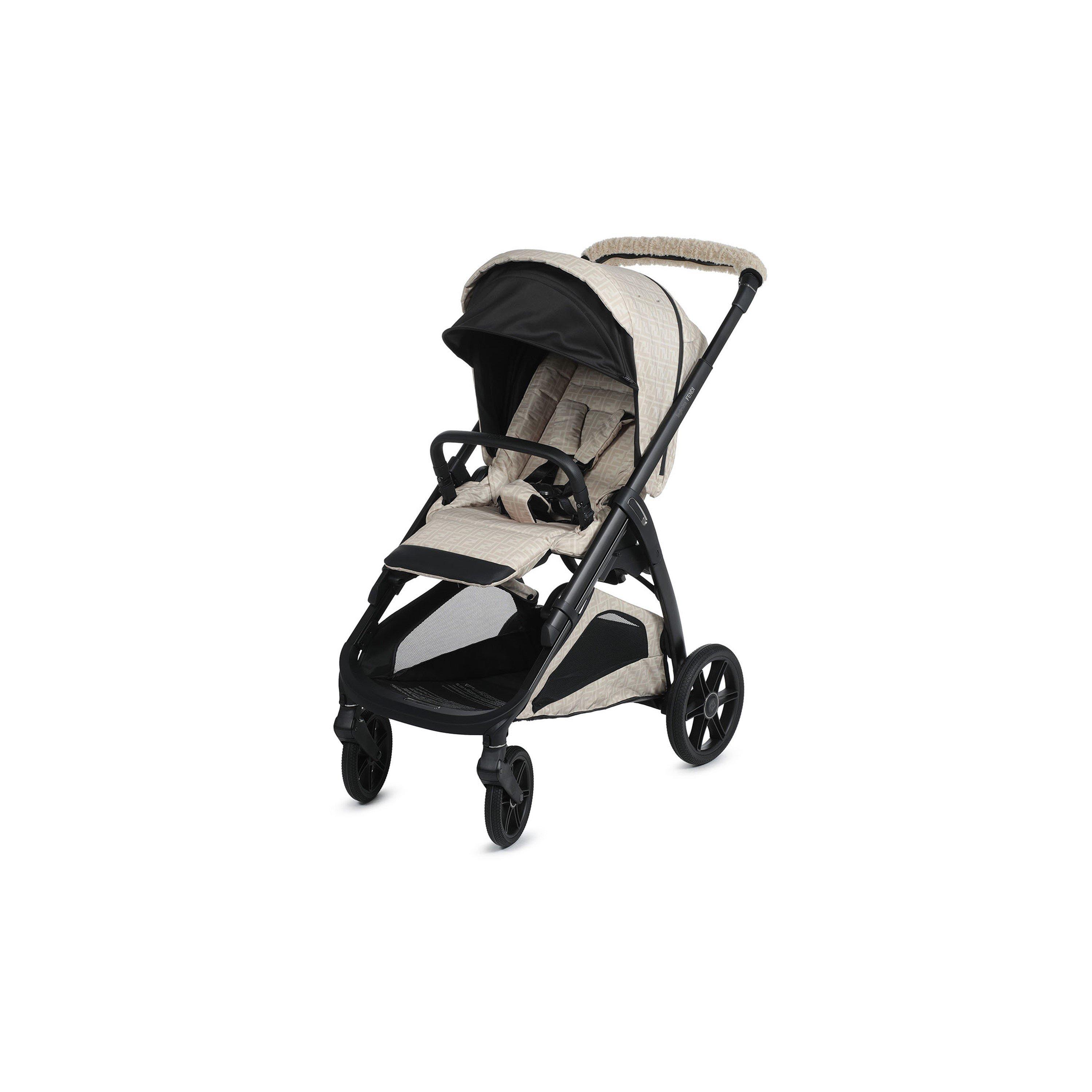 Cream F0D8J - Fendi - Pushchair - 1