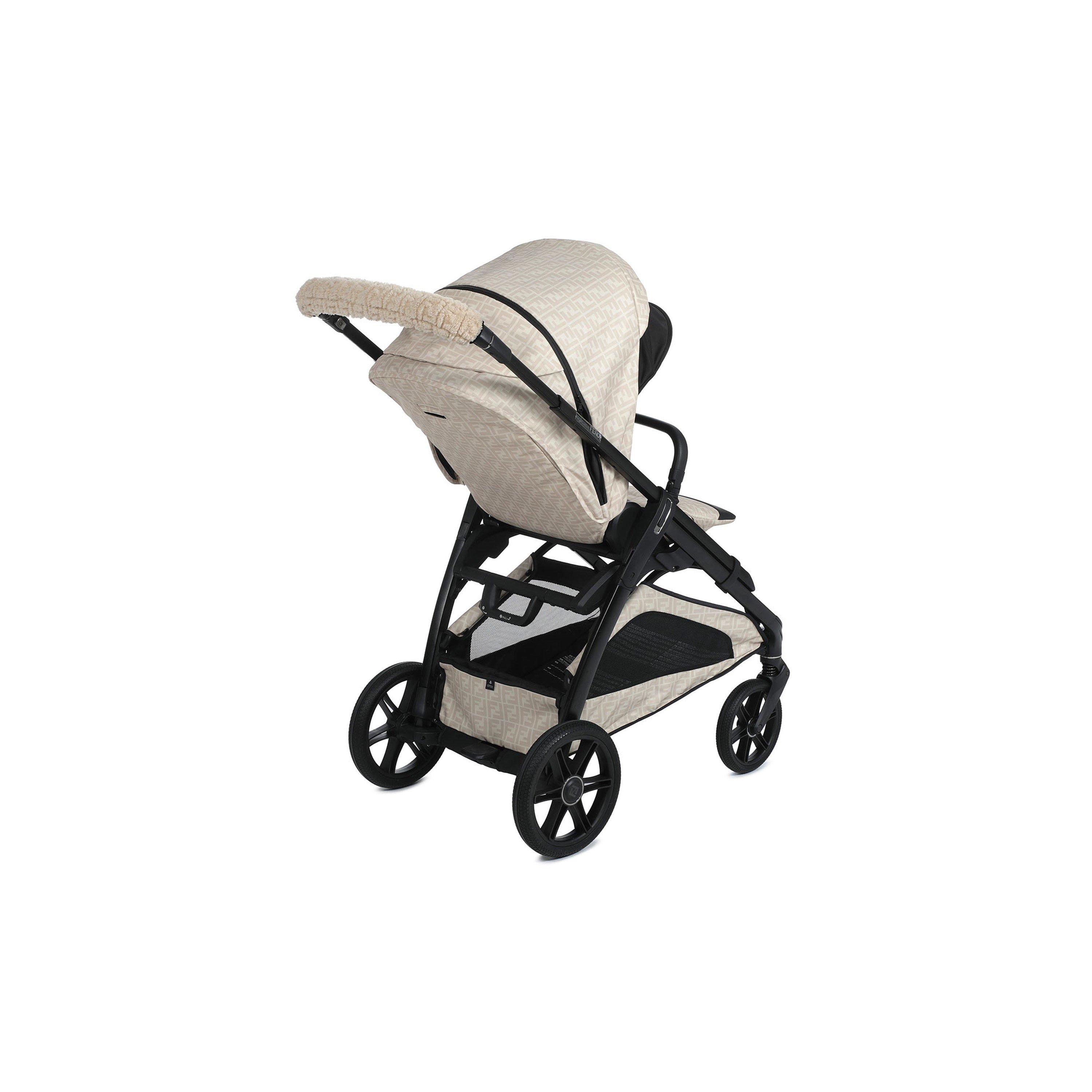 Cream F0D8J - Fendi - Pushchair - 2