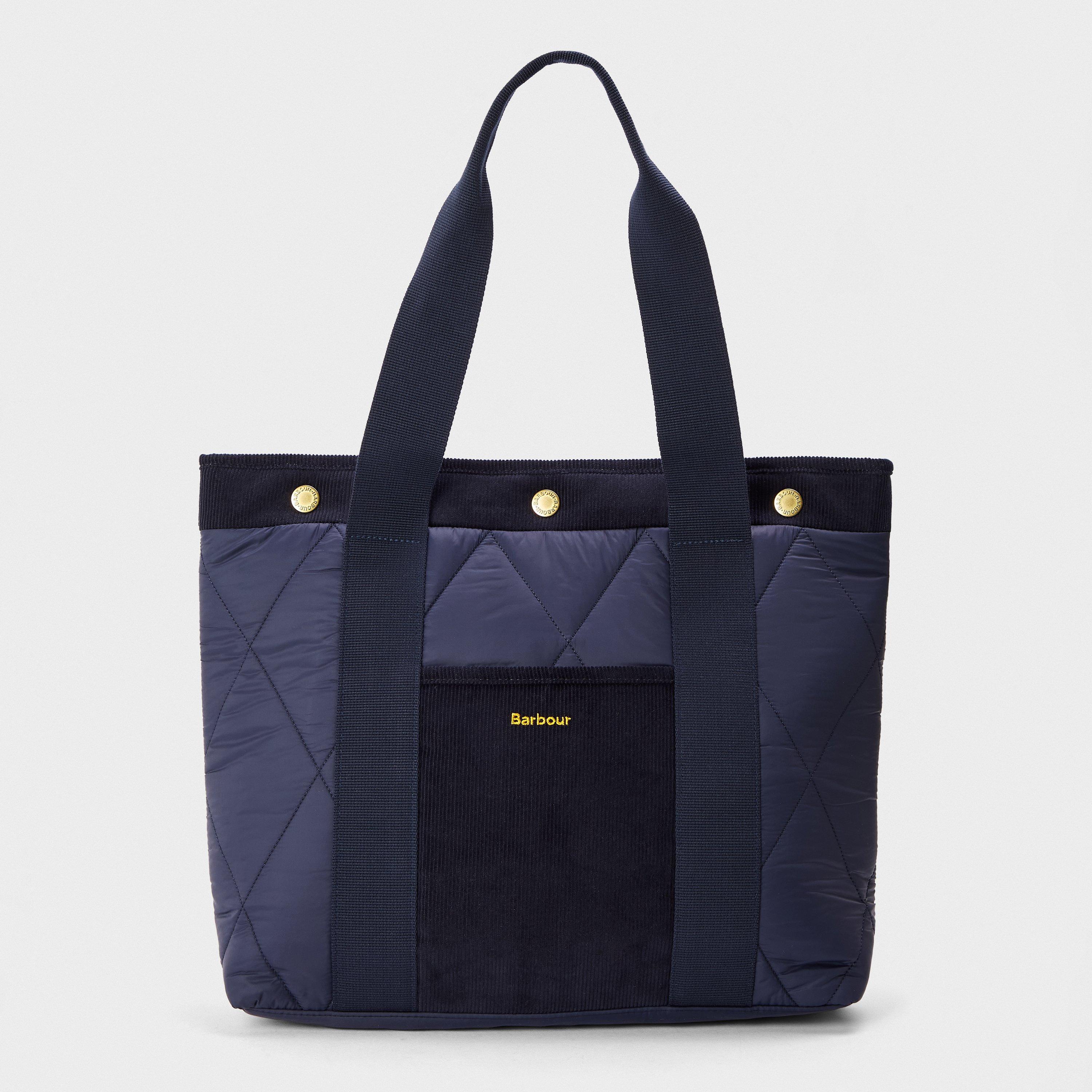 Healy Quilted Tote Bag