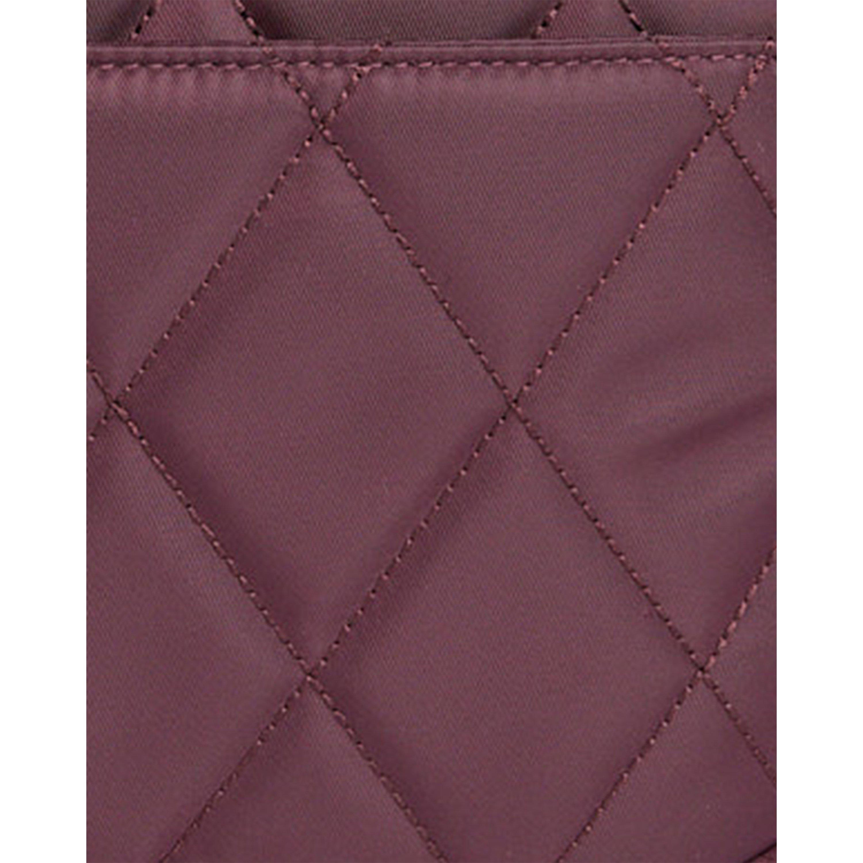 Quilted Crossbody Bag