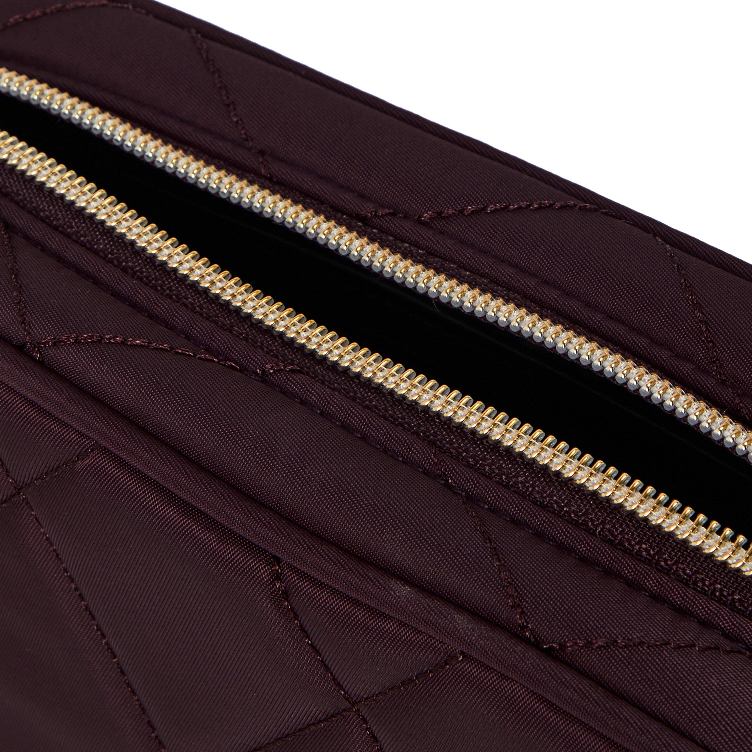 Fig - Barbour - Quilted Crossbody Bag - 4