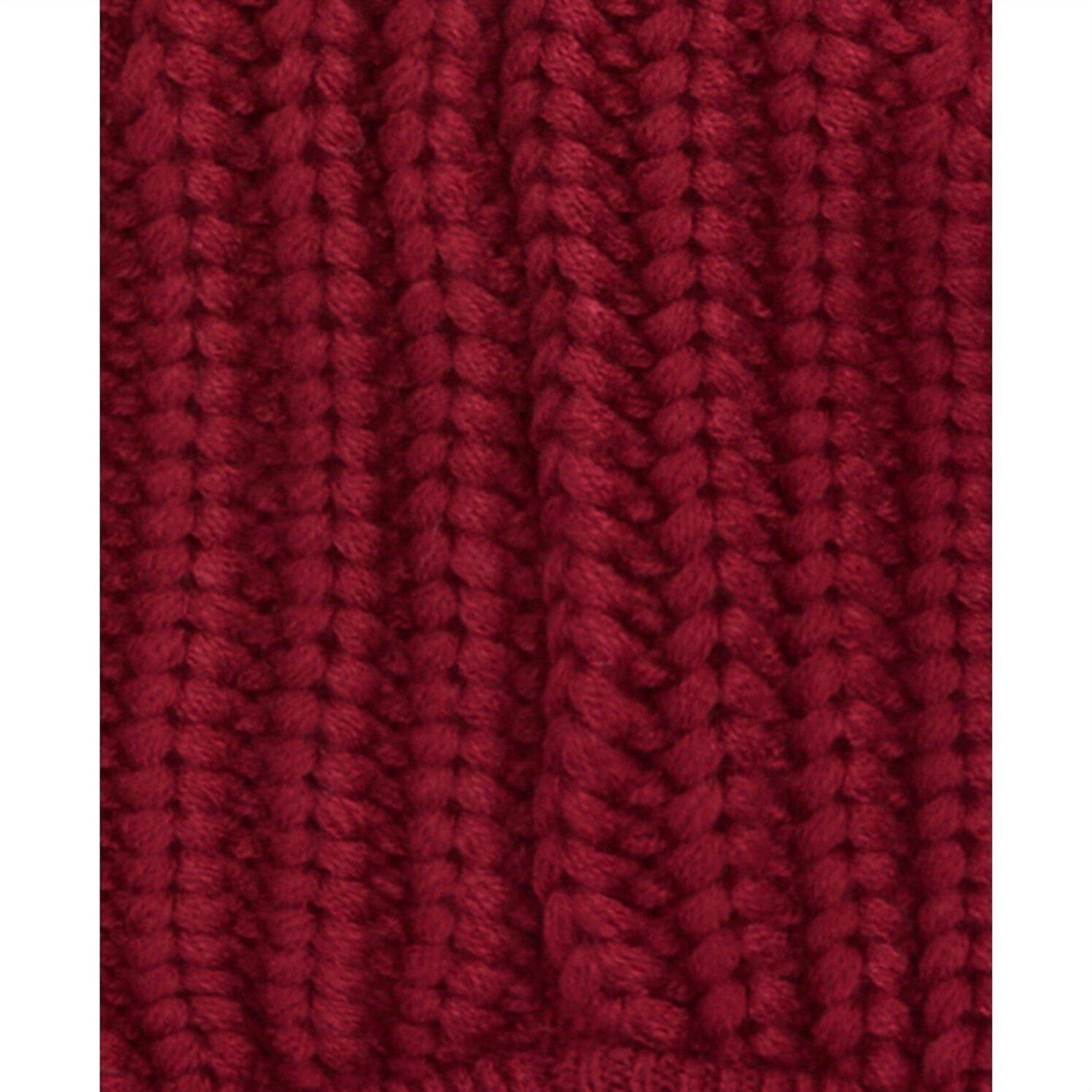 Biking Red - Barbour - Dog Saltburn Jumper - 5