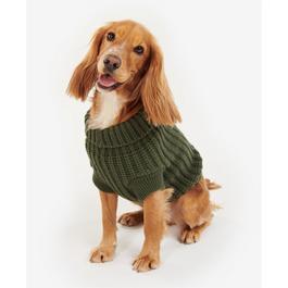 Barbour Saltburn Dog Jumper