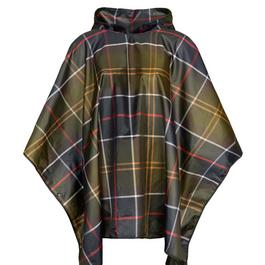 Barbour Barbour Tartan Showerproof Poncho