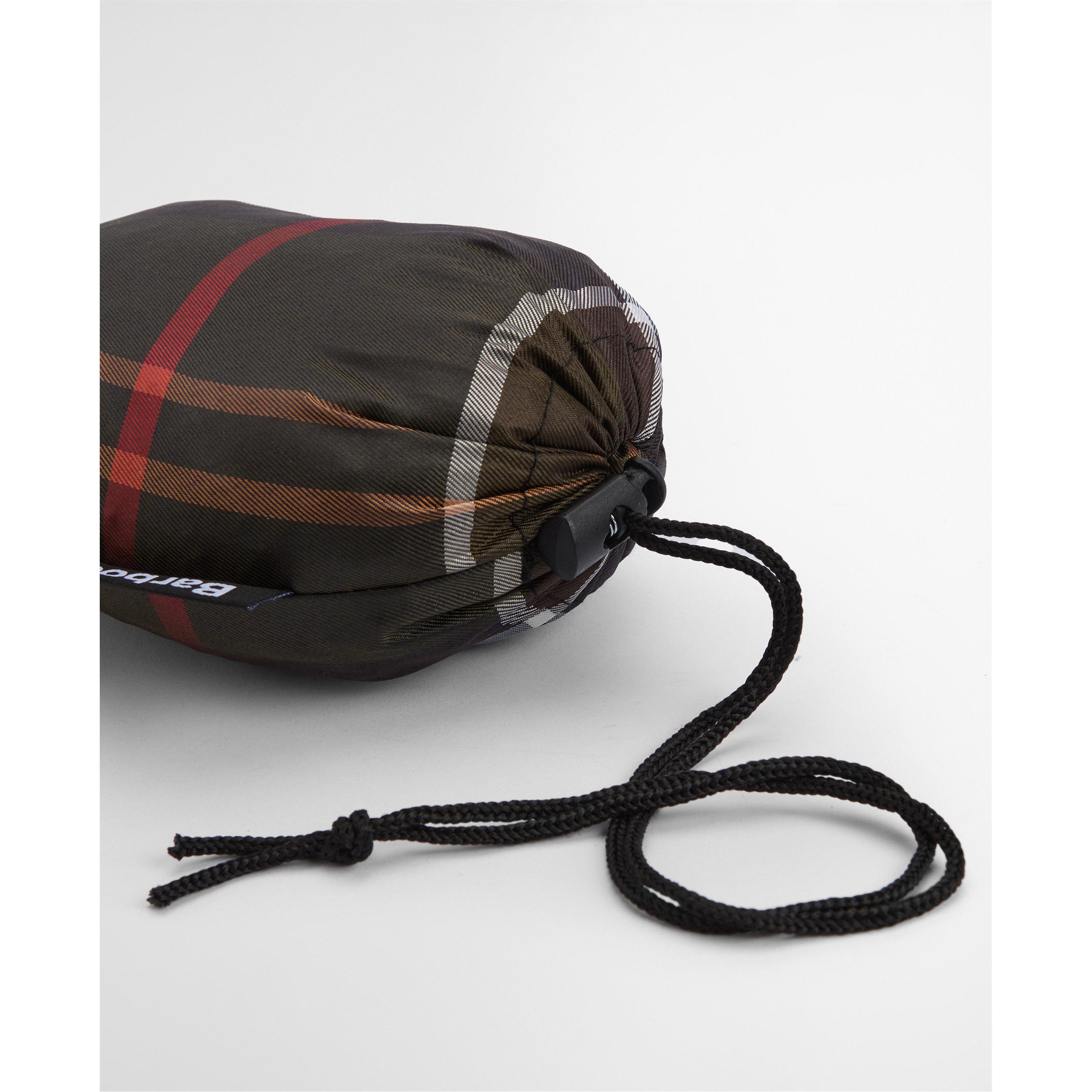 Classic Tartan - Barbour - Men's Tartan Water Resistant Hooded Poncho - 4