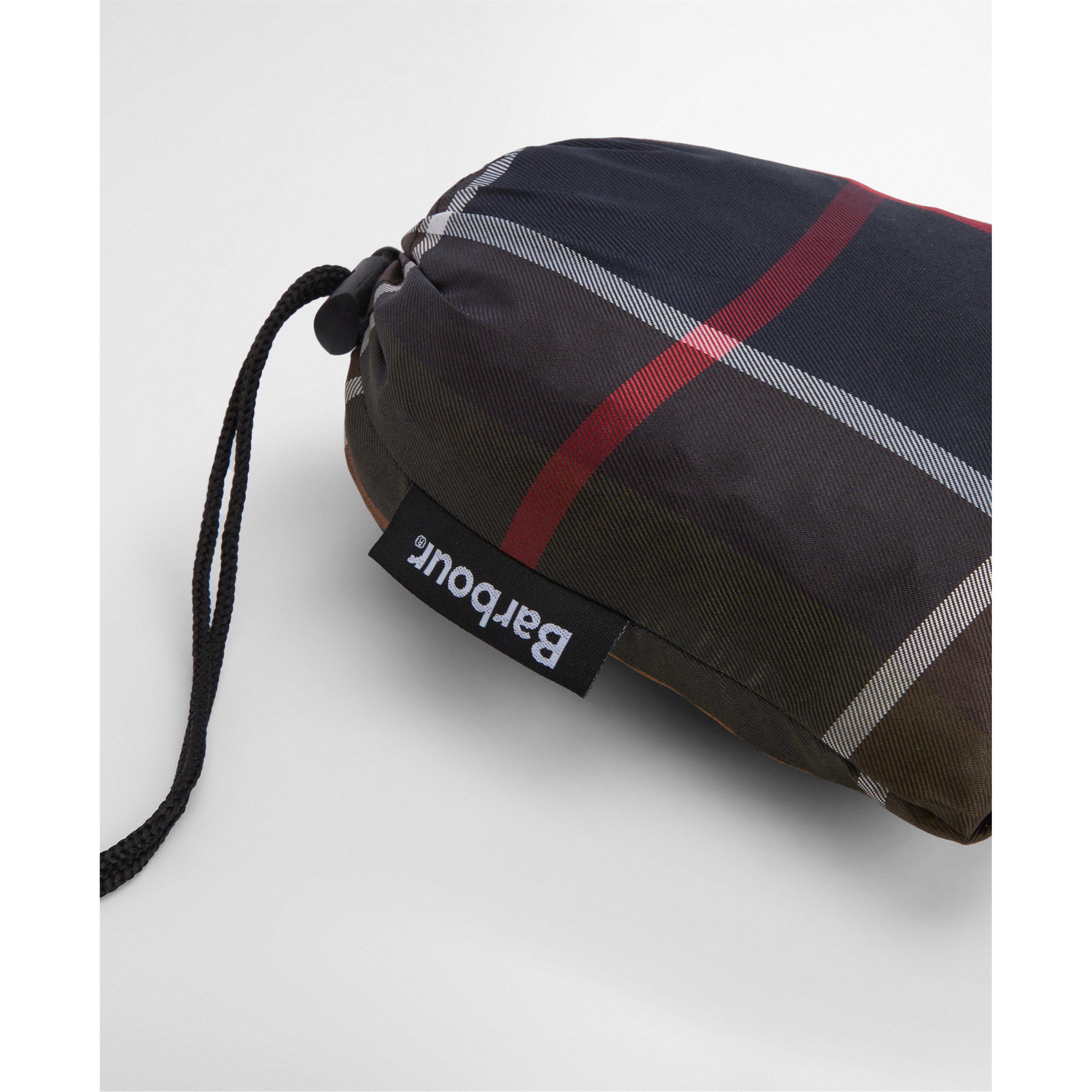 Classic Tartan - Barbour - Men's Tartan Water Resistant Hooded Poncho - 5