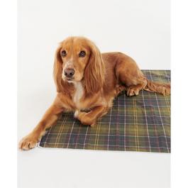 Barbour Barbour Tartan Quick Dry Dog Towel