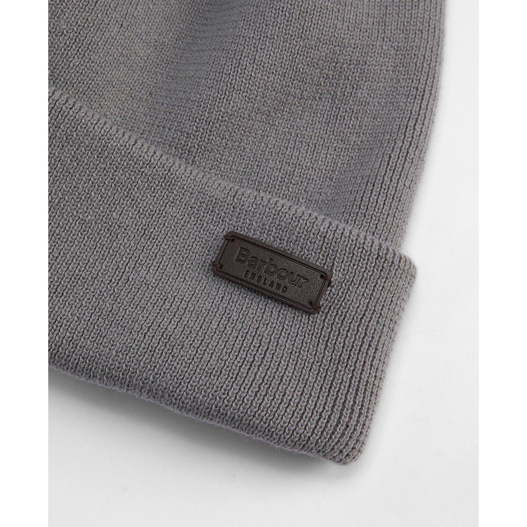 Midnight Oak - Barbour - Swinton Beanie & Galingale Scarf Gift Set - 3