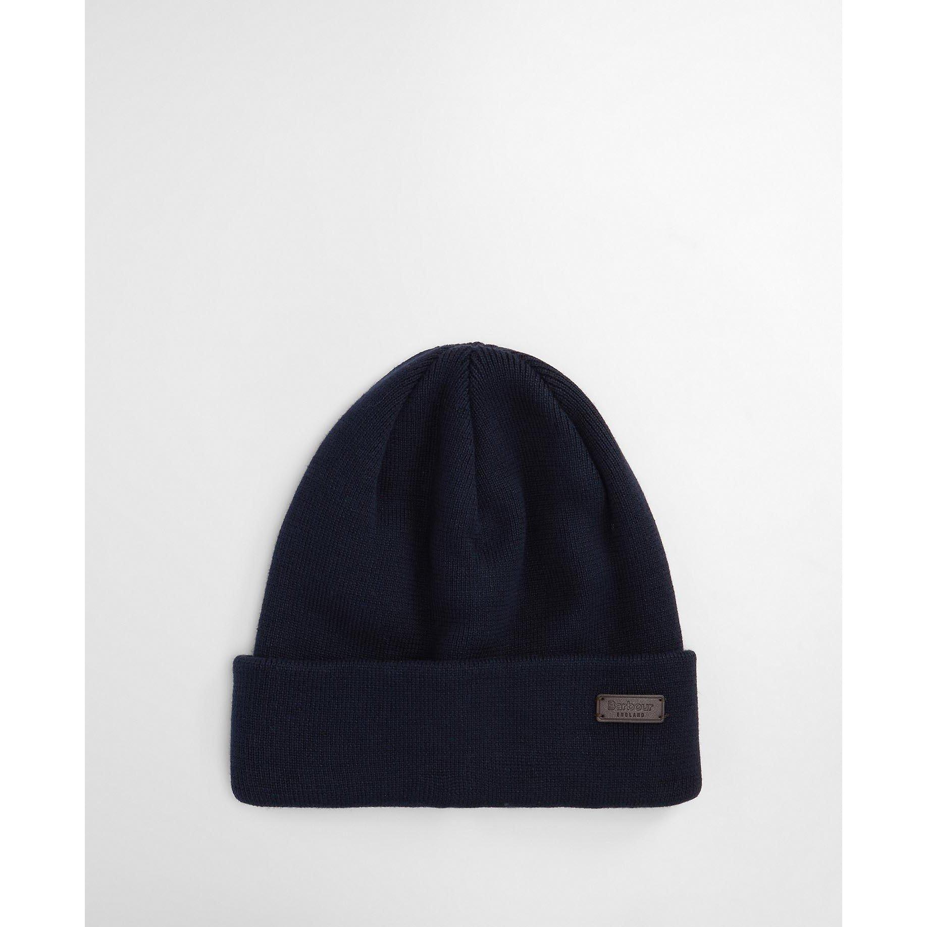 Winterberry Trn - Barbour - Swinton Beanie & Galingale Scarf Gift Set - 2