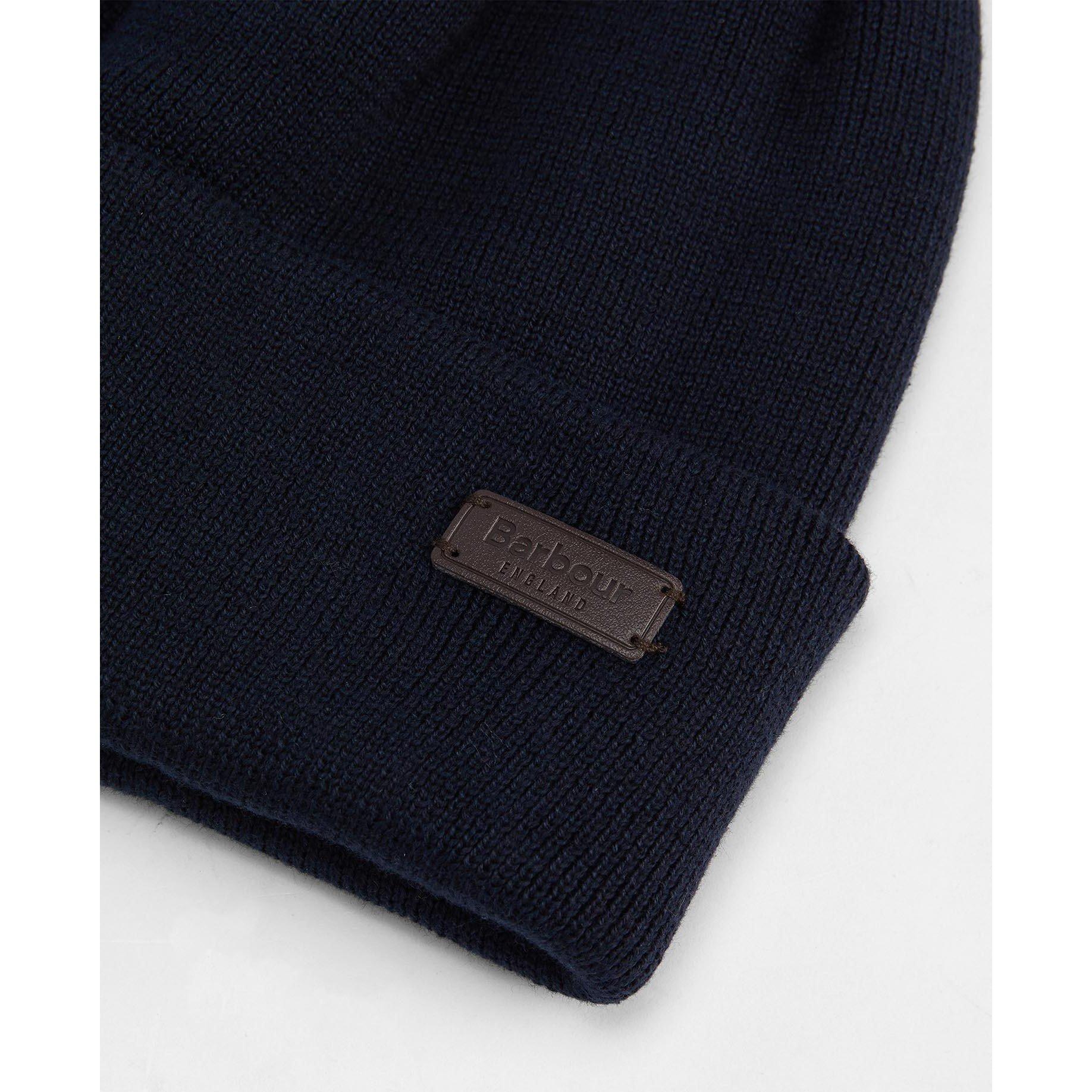 Winterberry Trn - Barbour - Swinton Beanie & Galingale Scarf Gift Set - 4