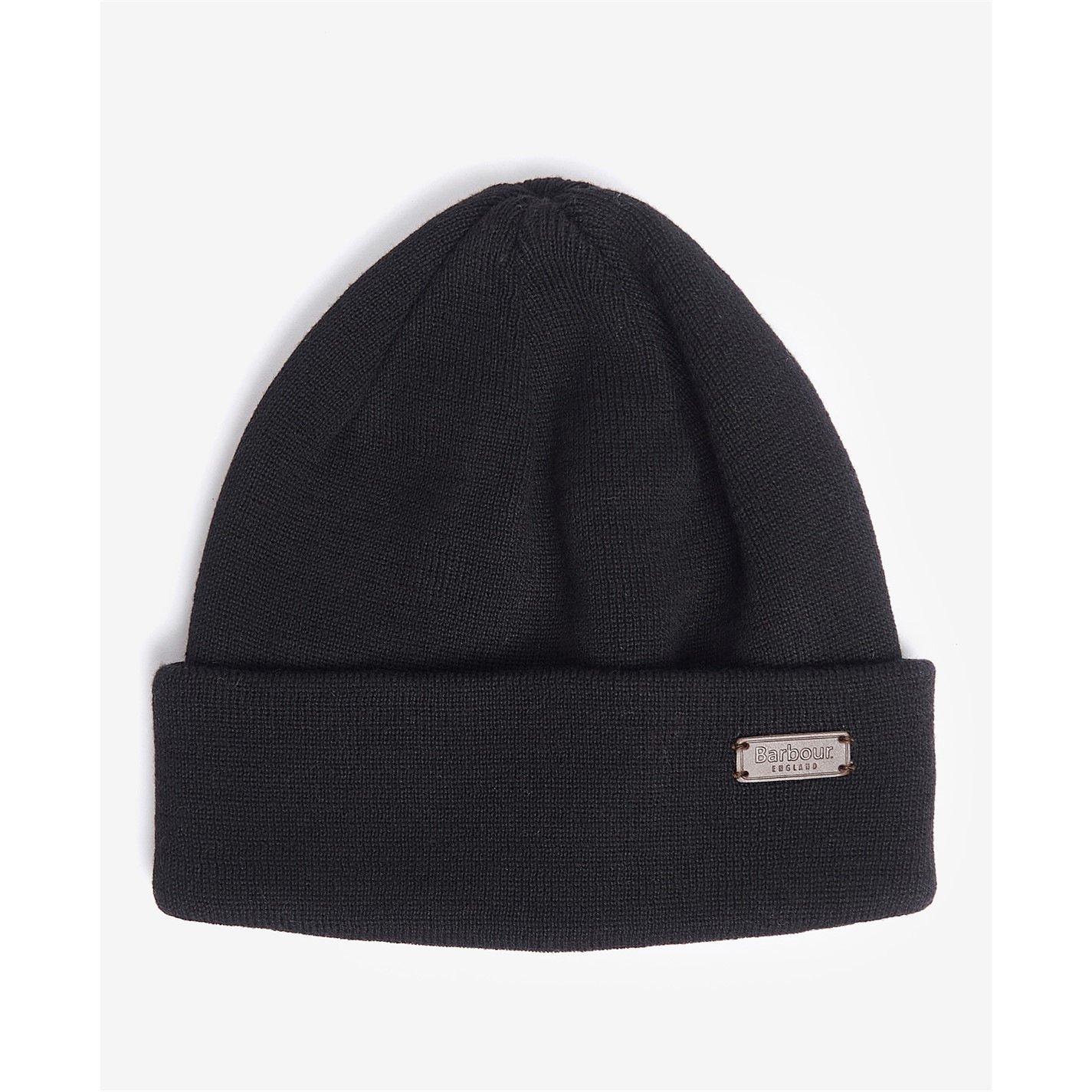 Classic - Barbour - Swinton Beanie & Galingale Scarf Gift Set - 3