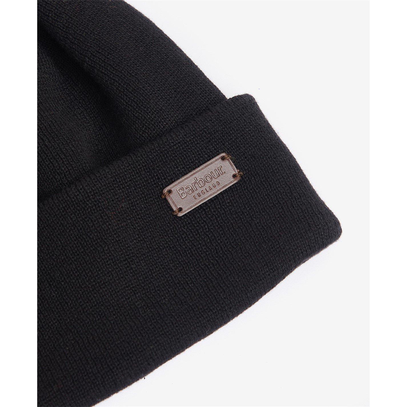 Classic - Barbour - Swinton Beanie & Galingale Scarf Gift Set - 5