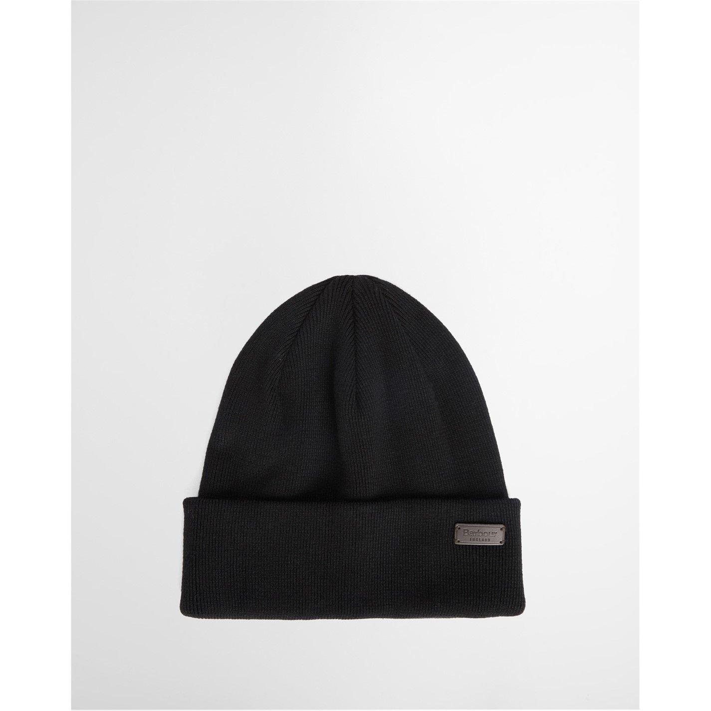 Classic - Barbour - Swinton Beanie & Galingale Scarf Gift Set - 6