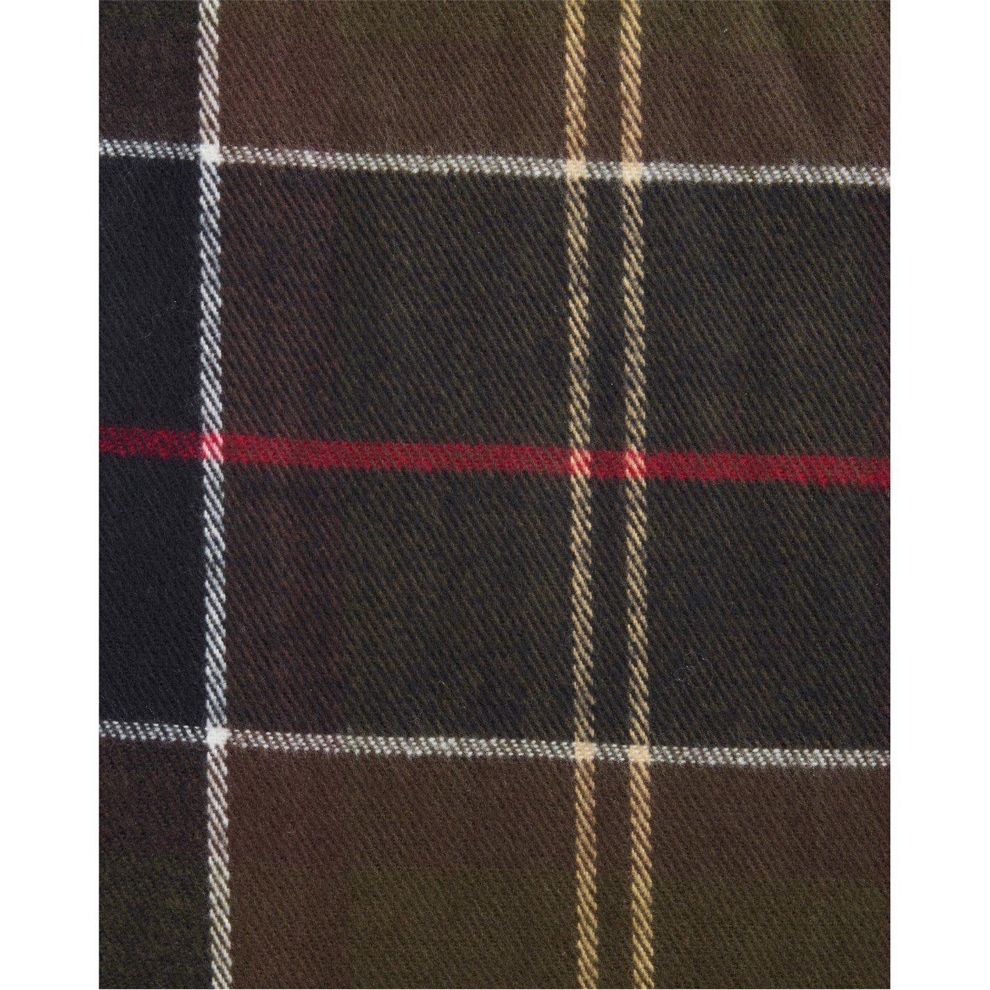 Classic - Barbour - Swinton Beanie & Galingale Scarf Gift Set - 10