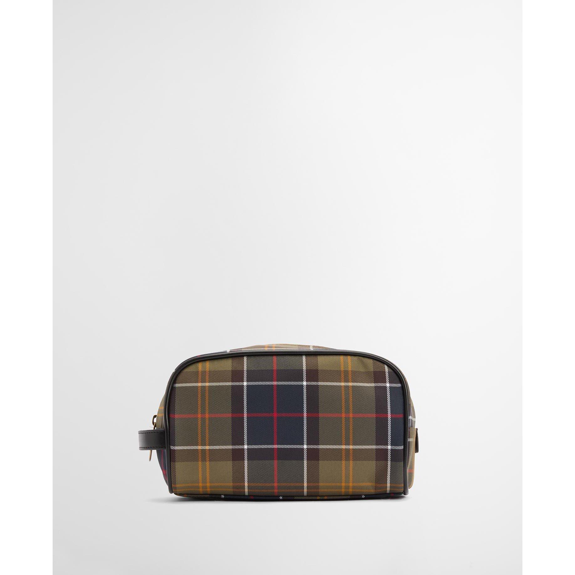 Classic/Beacon - Barbour - Tartan Washbag - 2