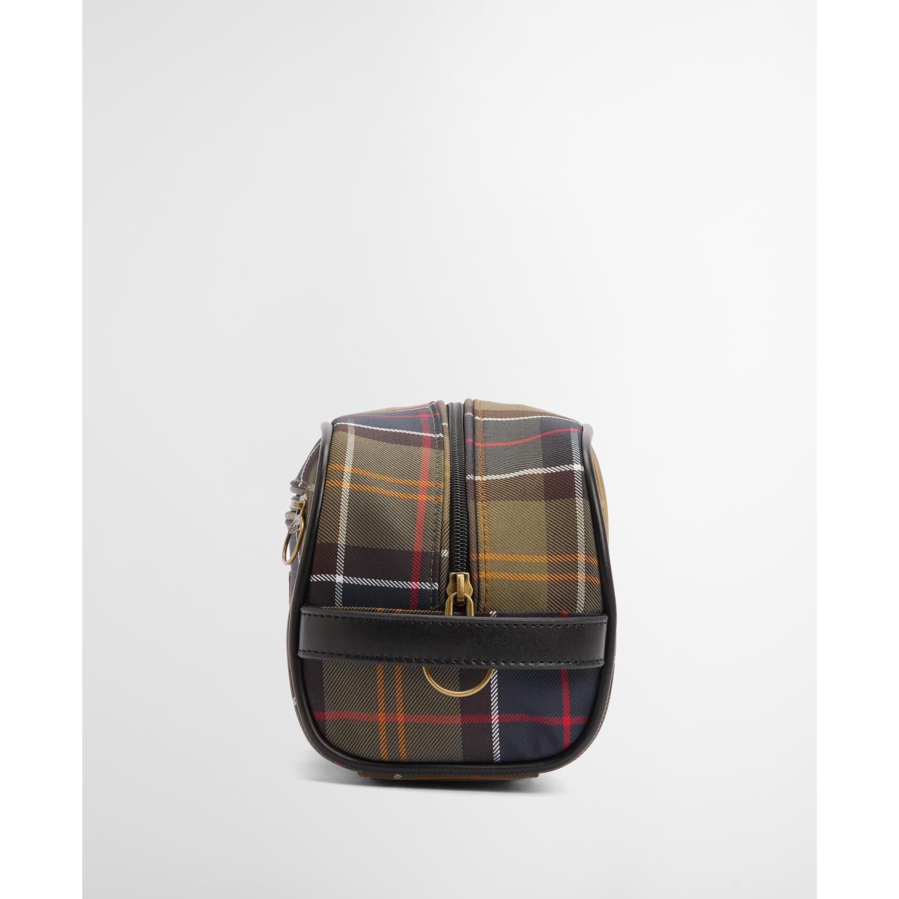 Classic/Beacon - Barbour - Tartan Washbag - 6