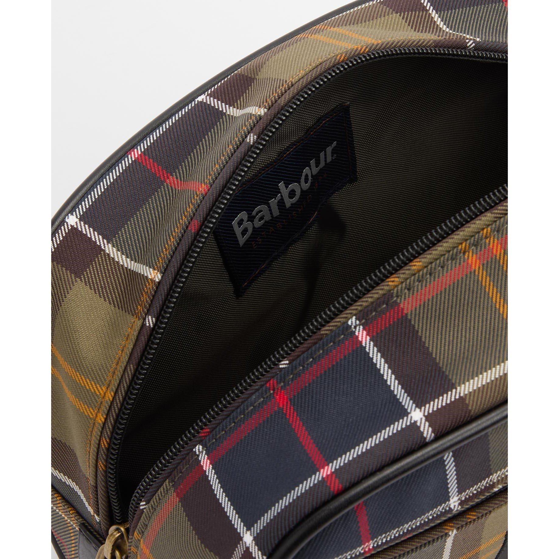 Classic/Beacon - Barbour - Tartan Washbag - 5