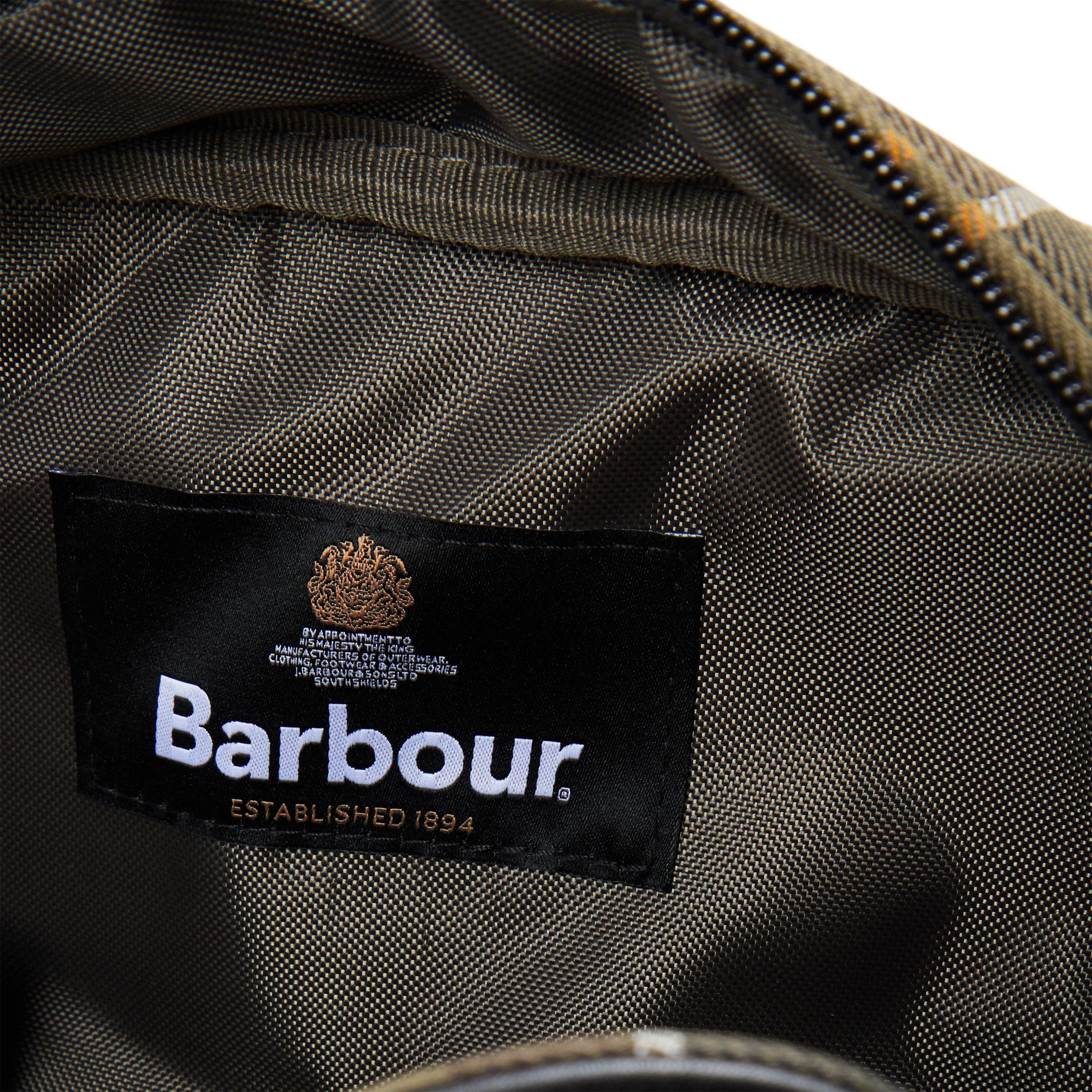 Classic Tartan - Barbour - Tartan Washbag - 4