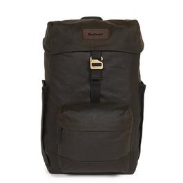 Barbour Essential Wax Backpack